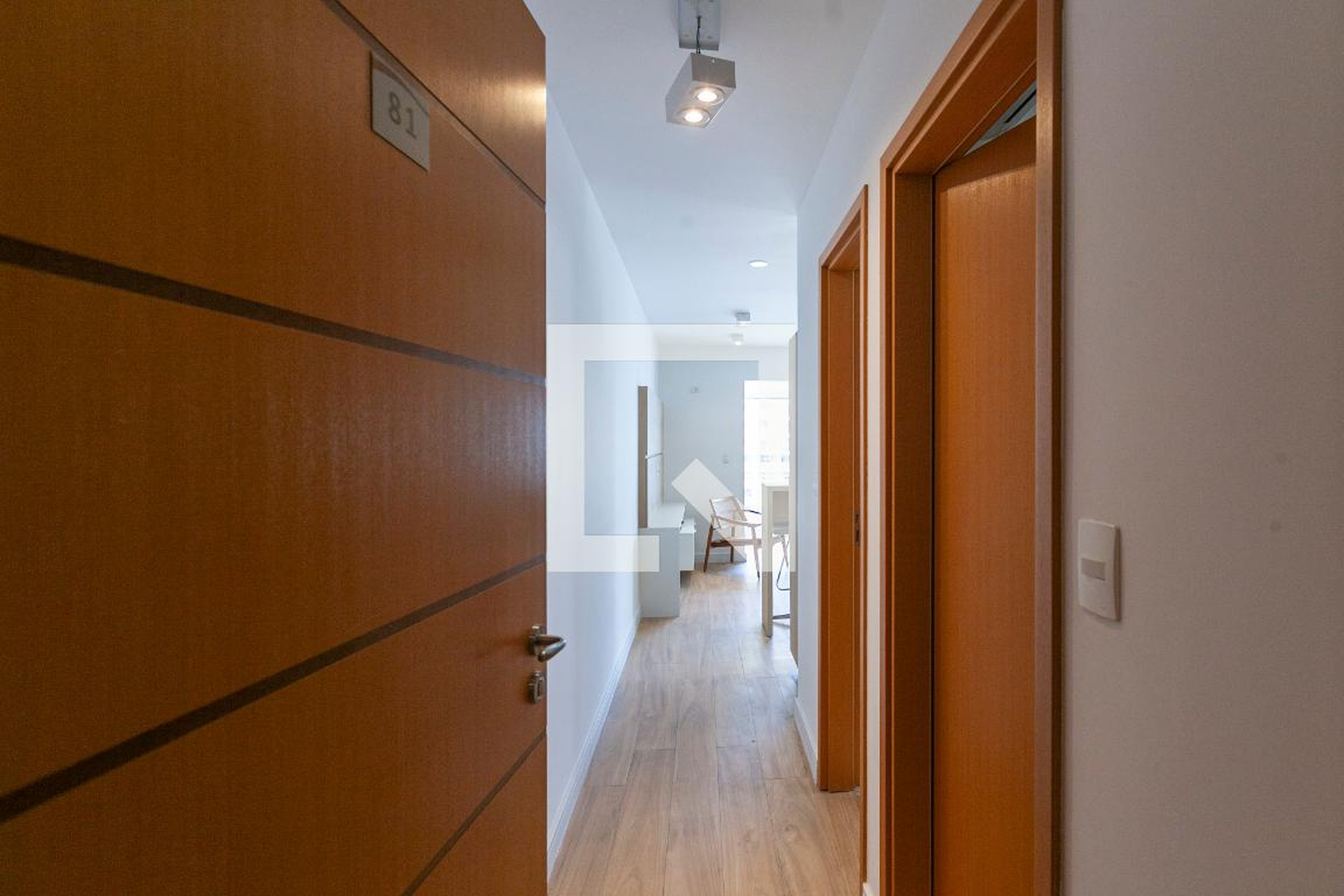 Entrada - OCA Perdizes