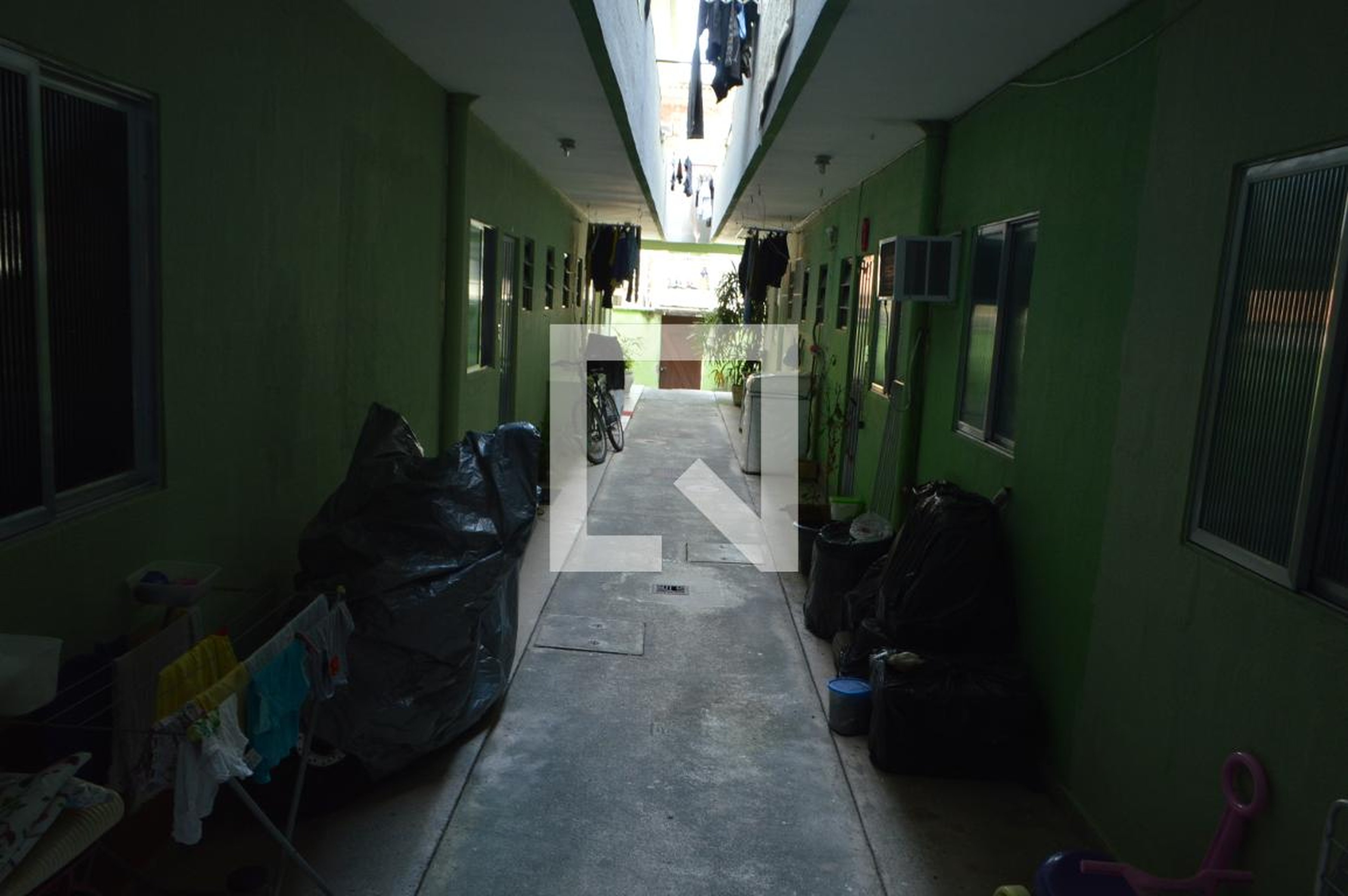 Área comum Condomínio em Rua Cento E Treze, 35