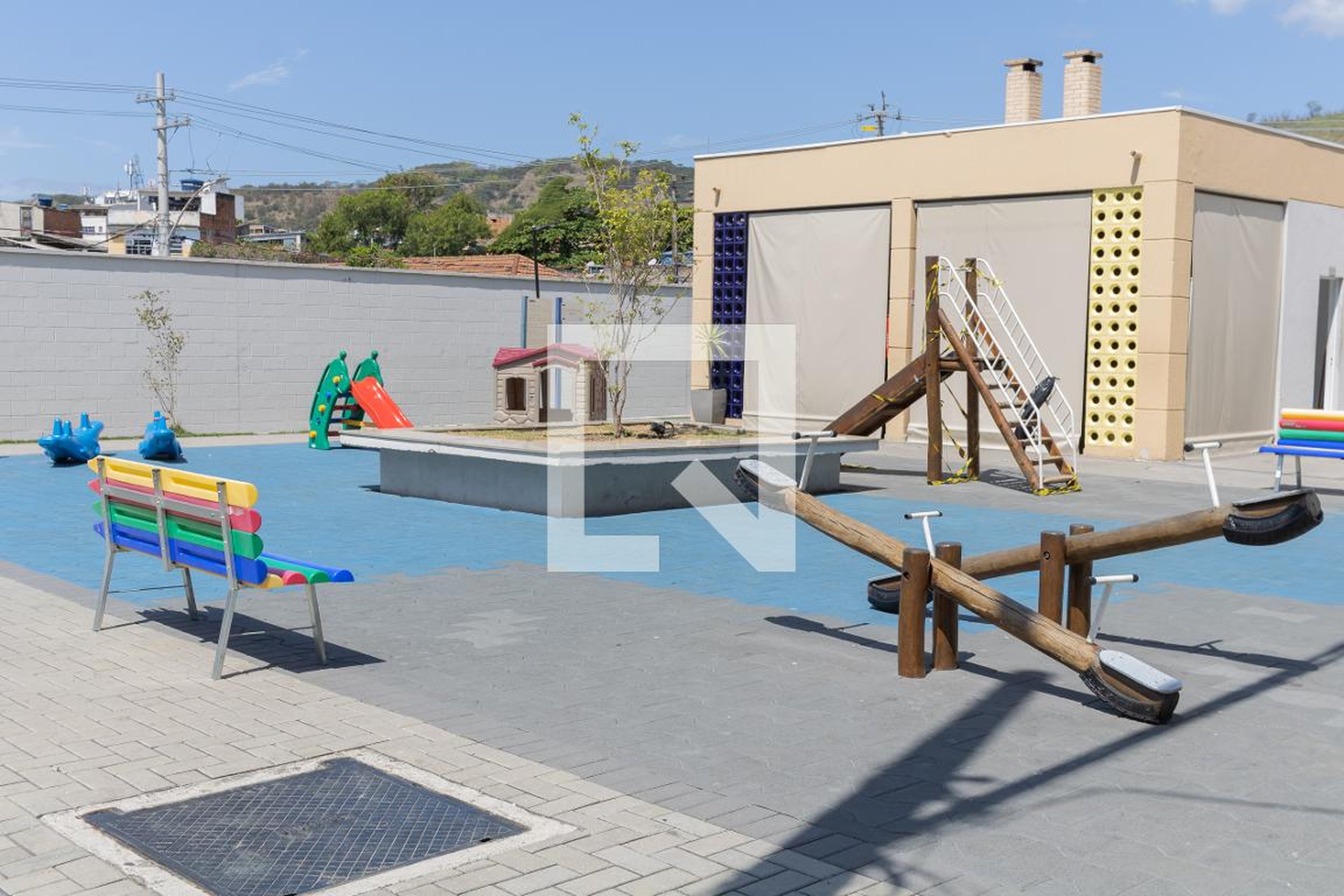 Parquinho - Viva Mais Engenho Novo