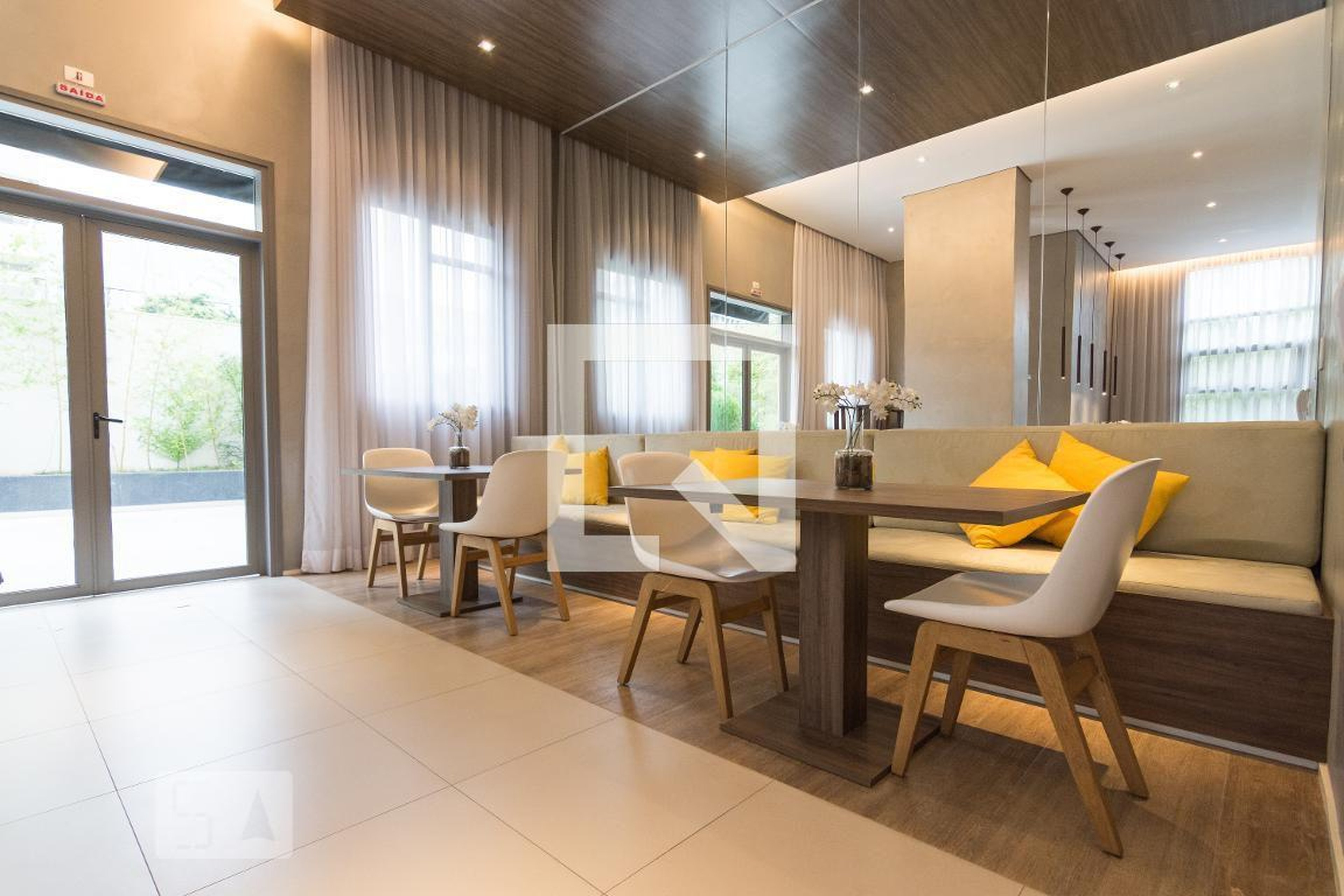 Espaço Gourmet - Setin Midtown Pacaembu