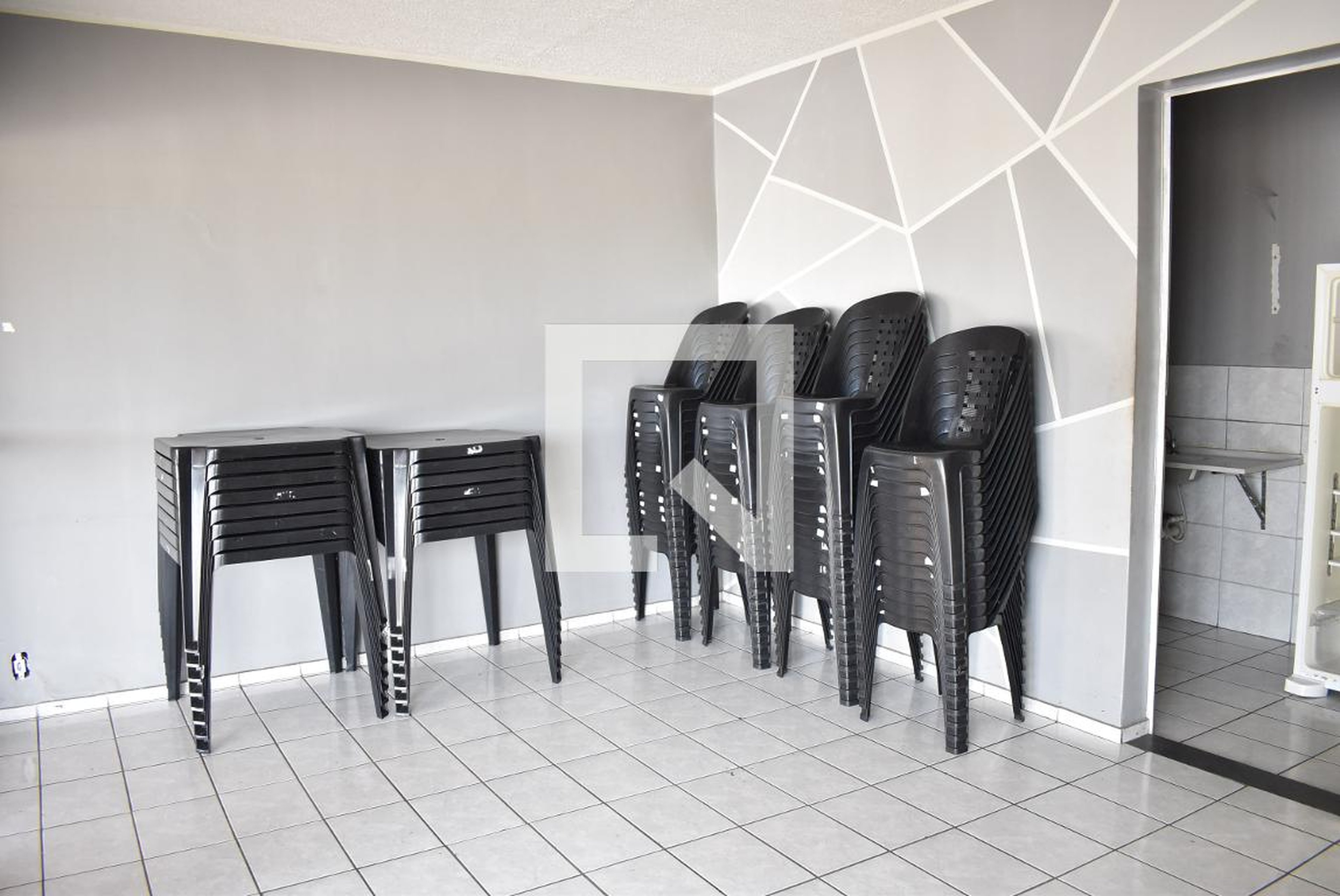 Salão de Festas - Rio Vida  Residencial Clube 2