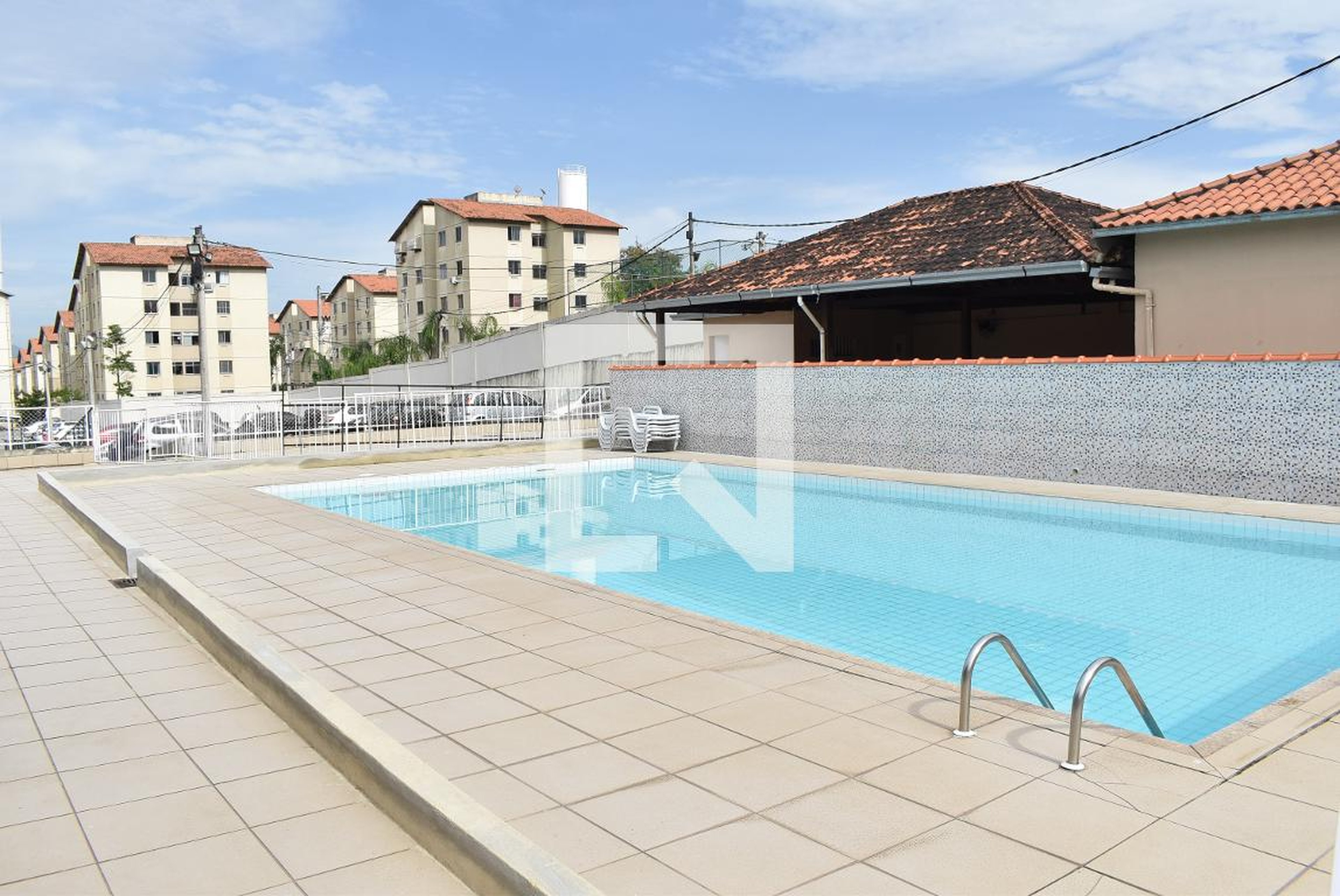 Piscina - Rio Vida  Residencial Clube 2