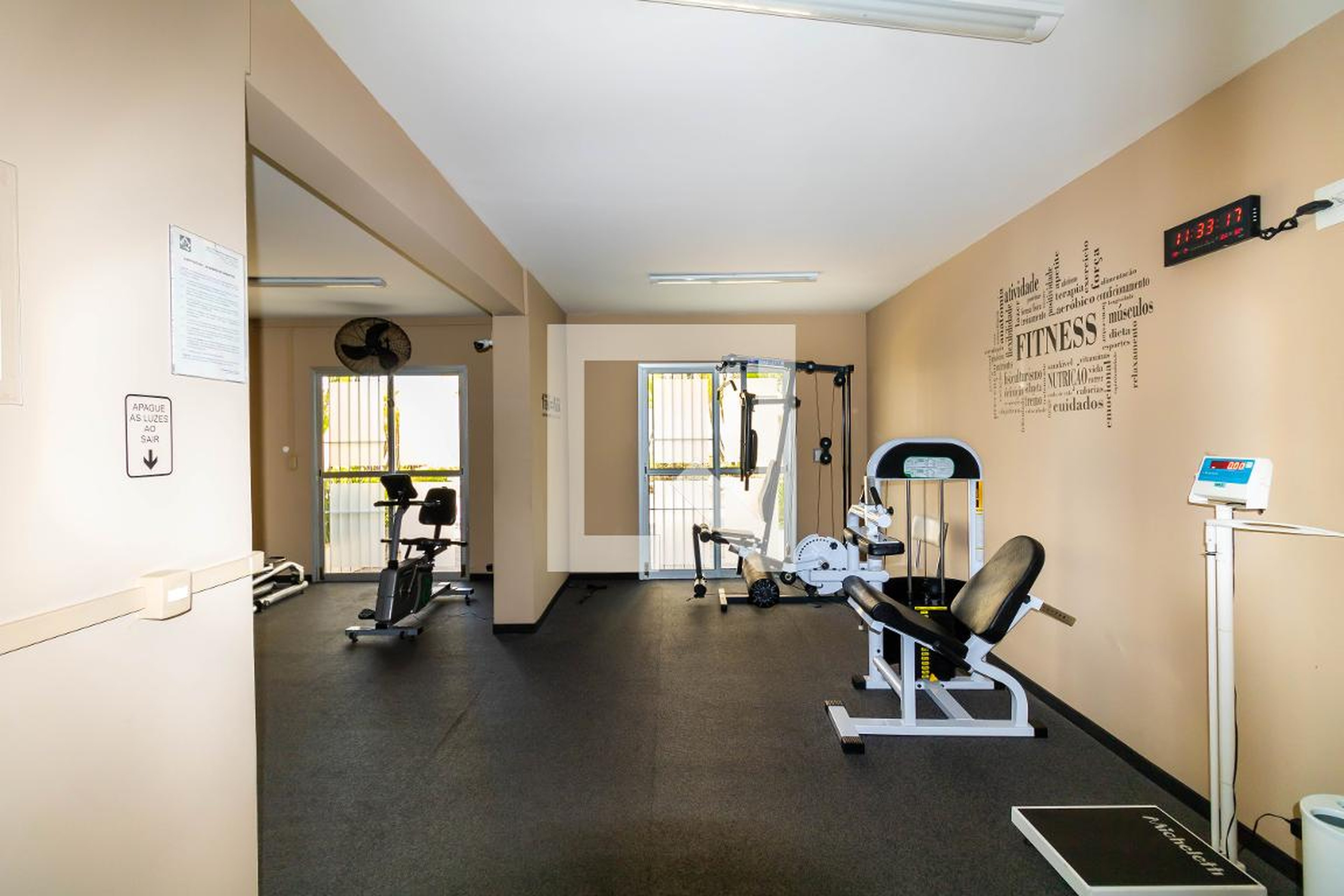 Academia - Residencial Maria de Fátima