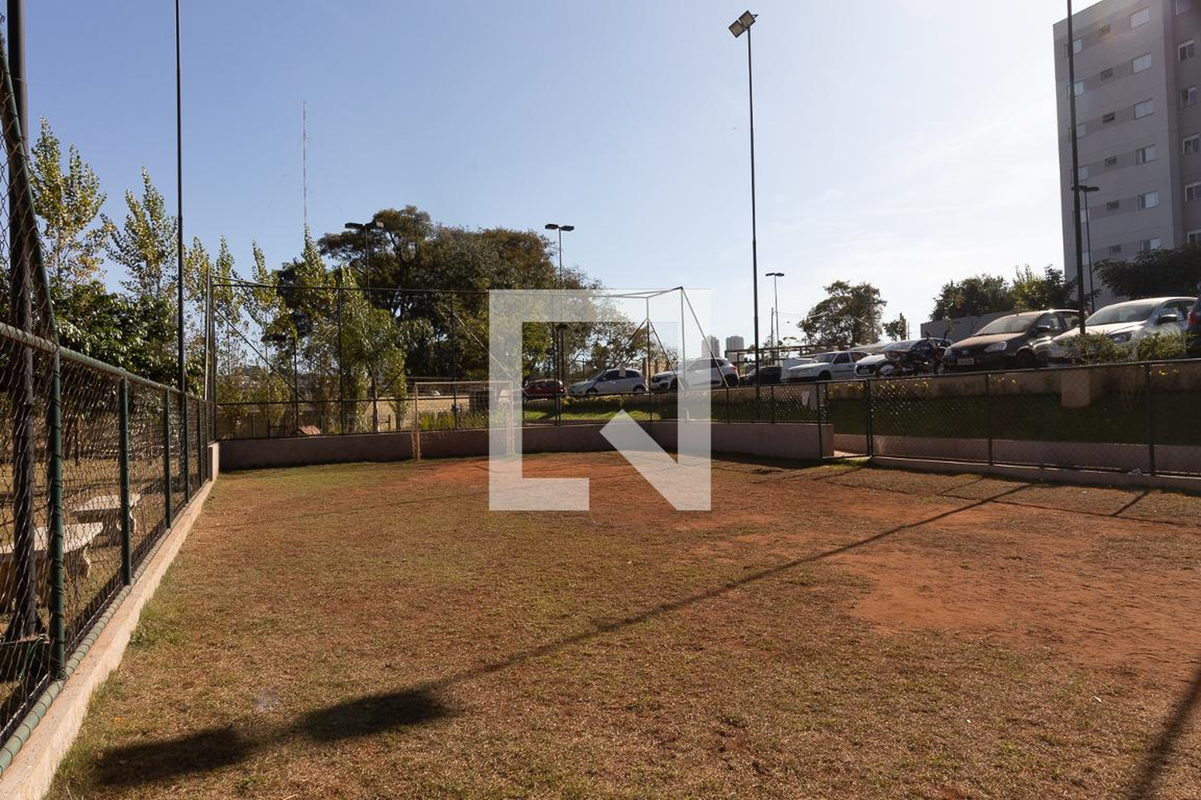 Campo de Futebol - Parque das Arvores