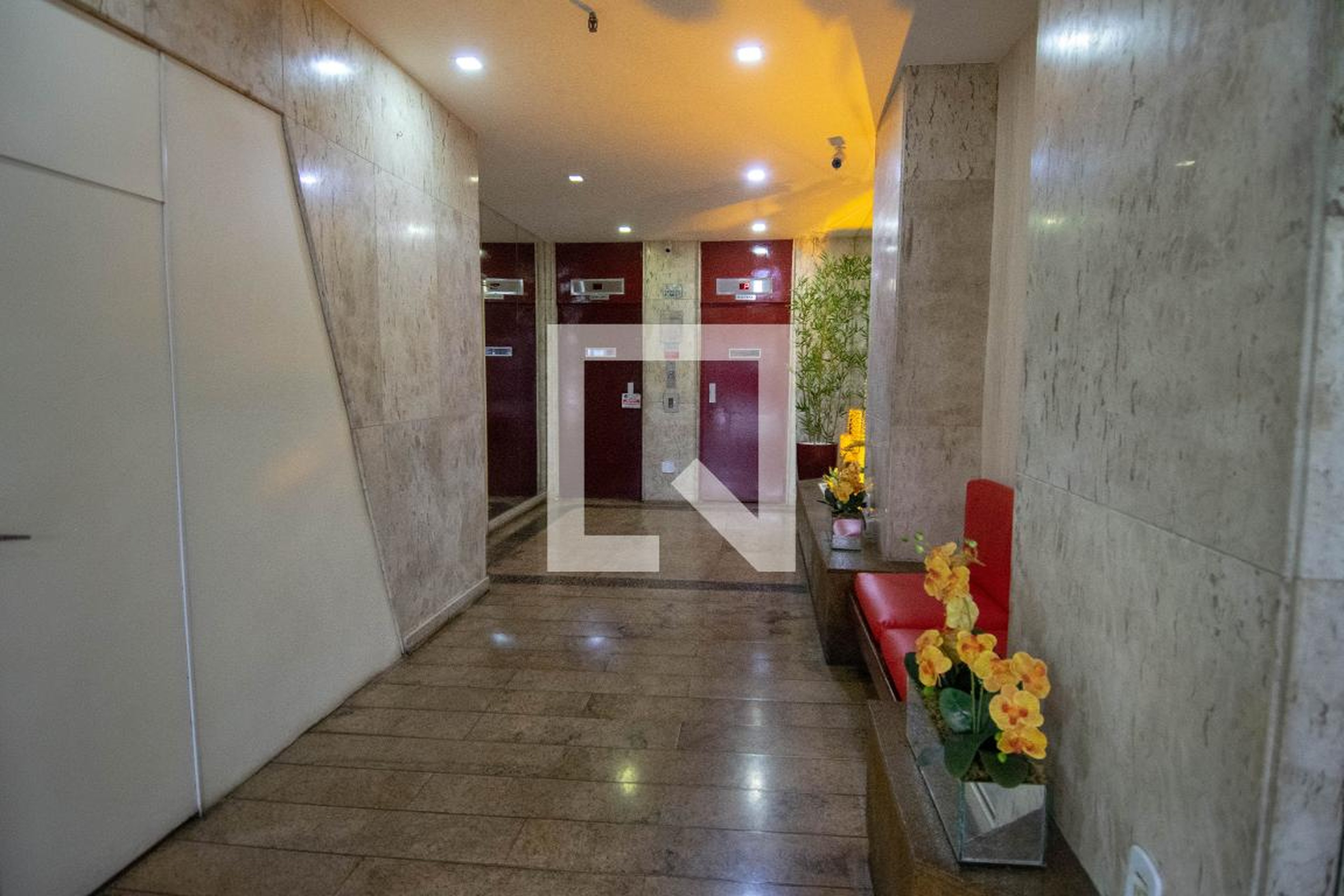 Portaria - Residencial Édipo Rei