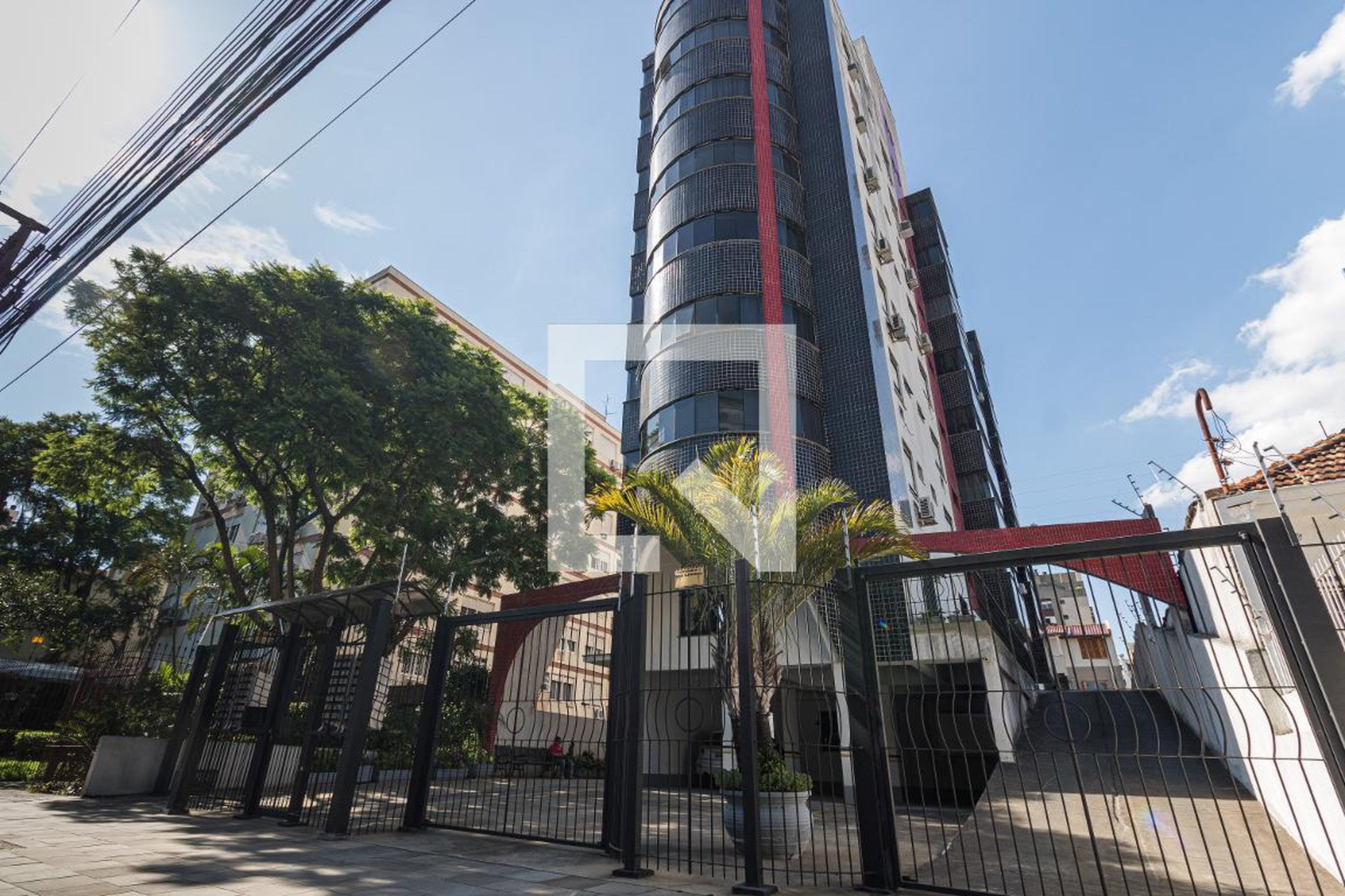 Fachada do Prédio Edifício Solar Botafogo