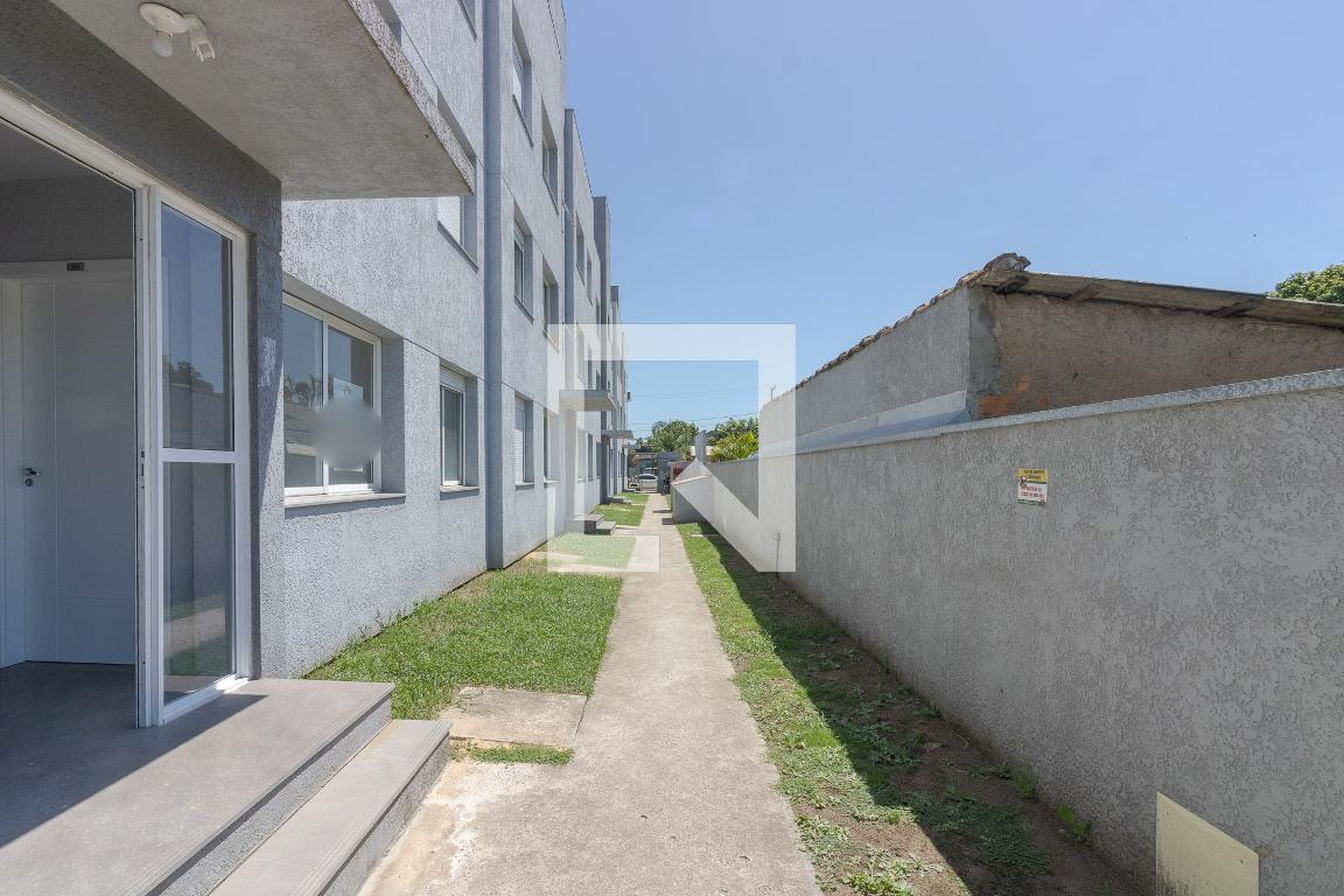 Área comum - Residencial Das Palmeiras