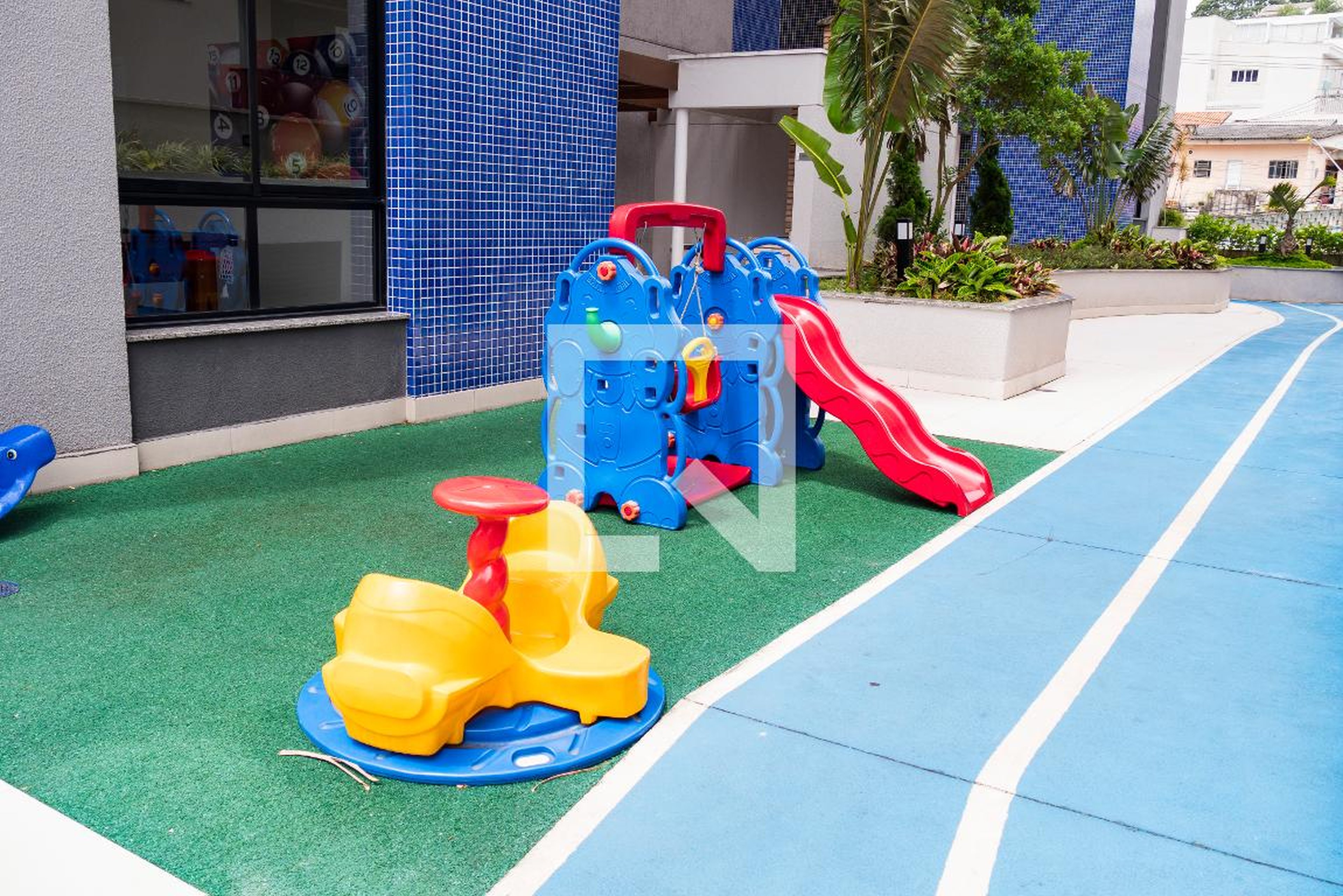 Playground - Corte Real