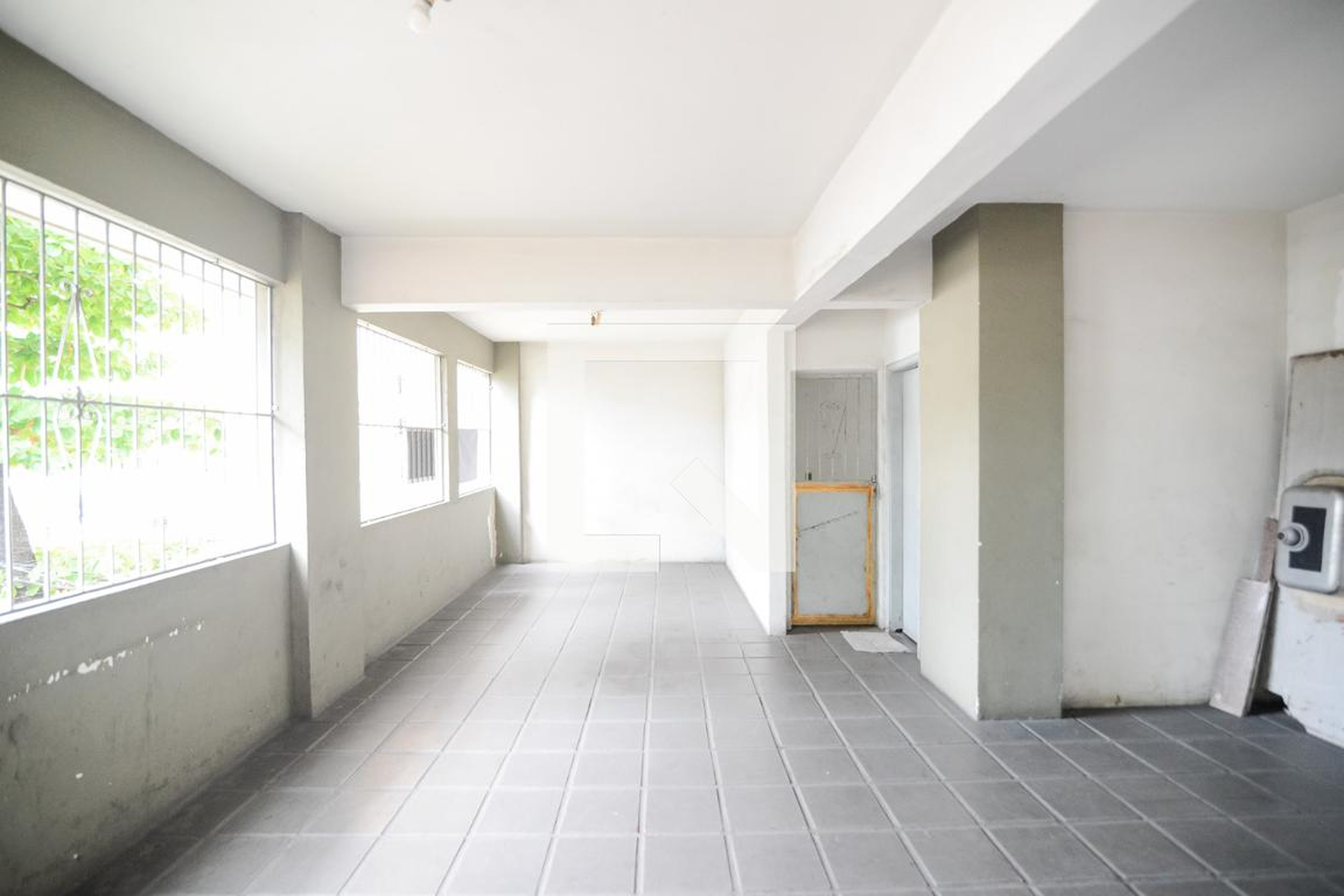 Área Externa - Edifício Residencial Teodoro