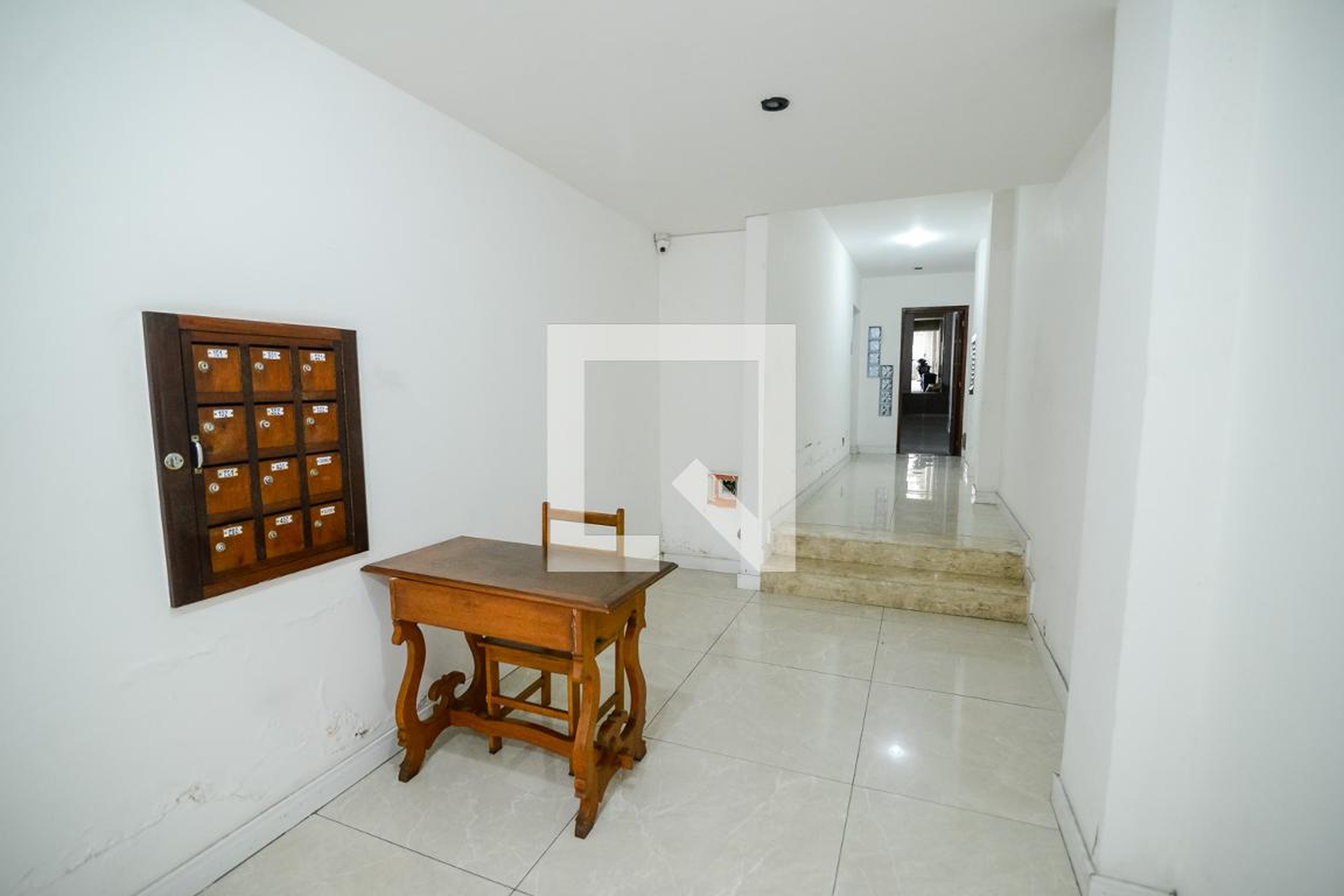 Hall - Edifício Residencial Teodoro