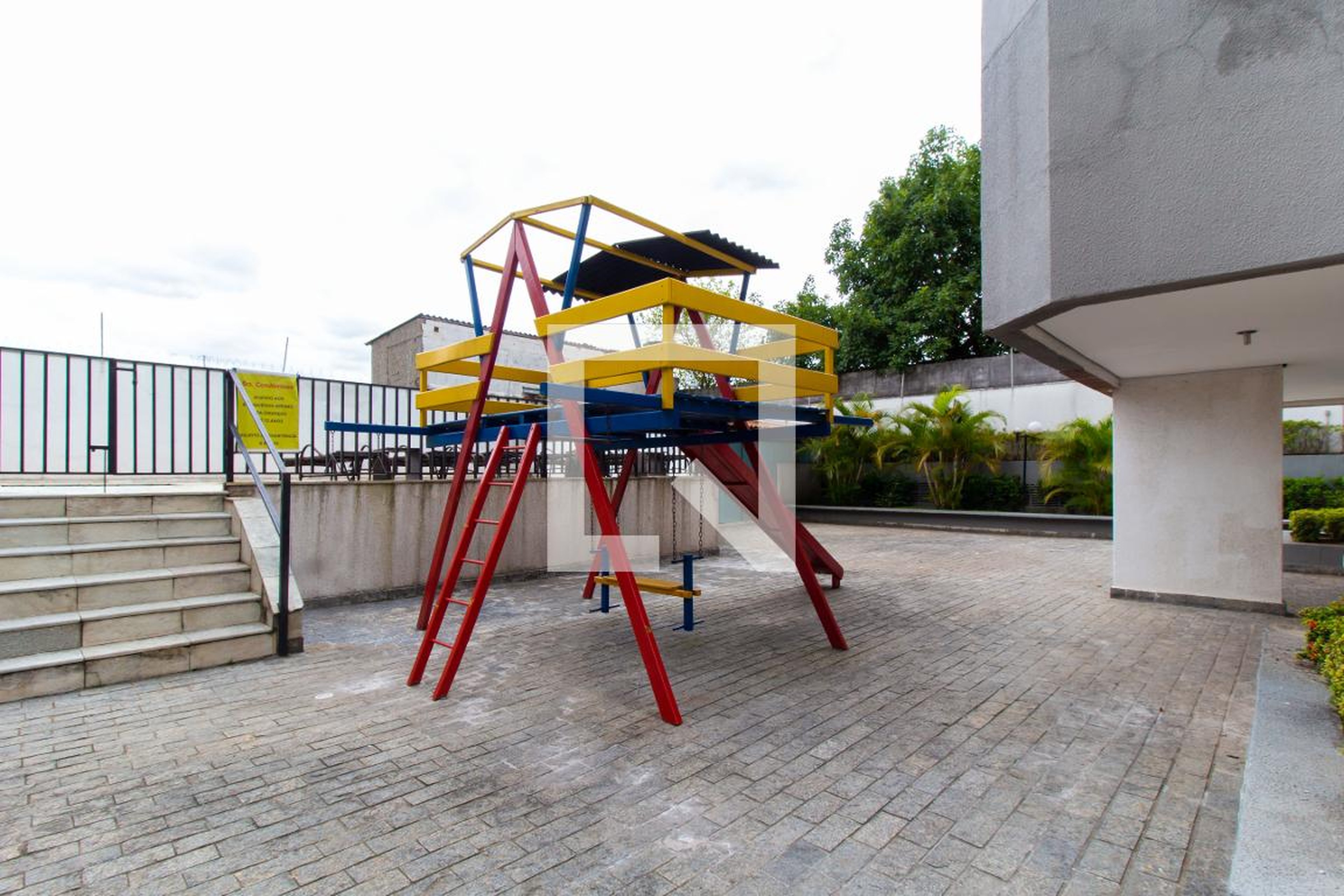 Playground - Edifício Saint Petrick
