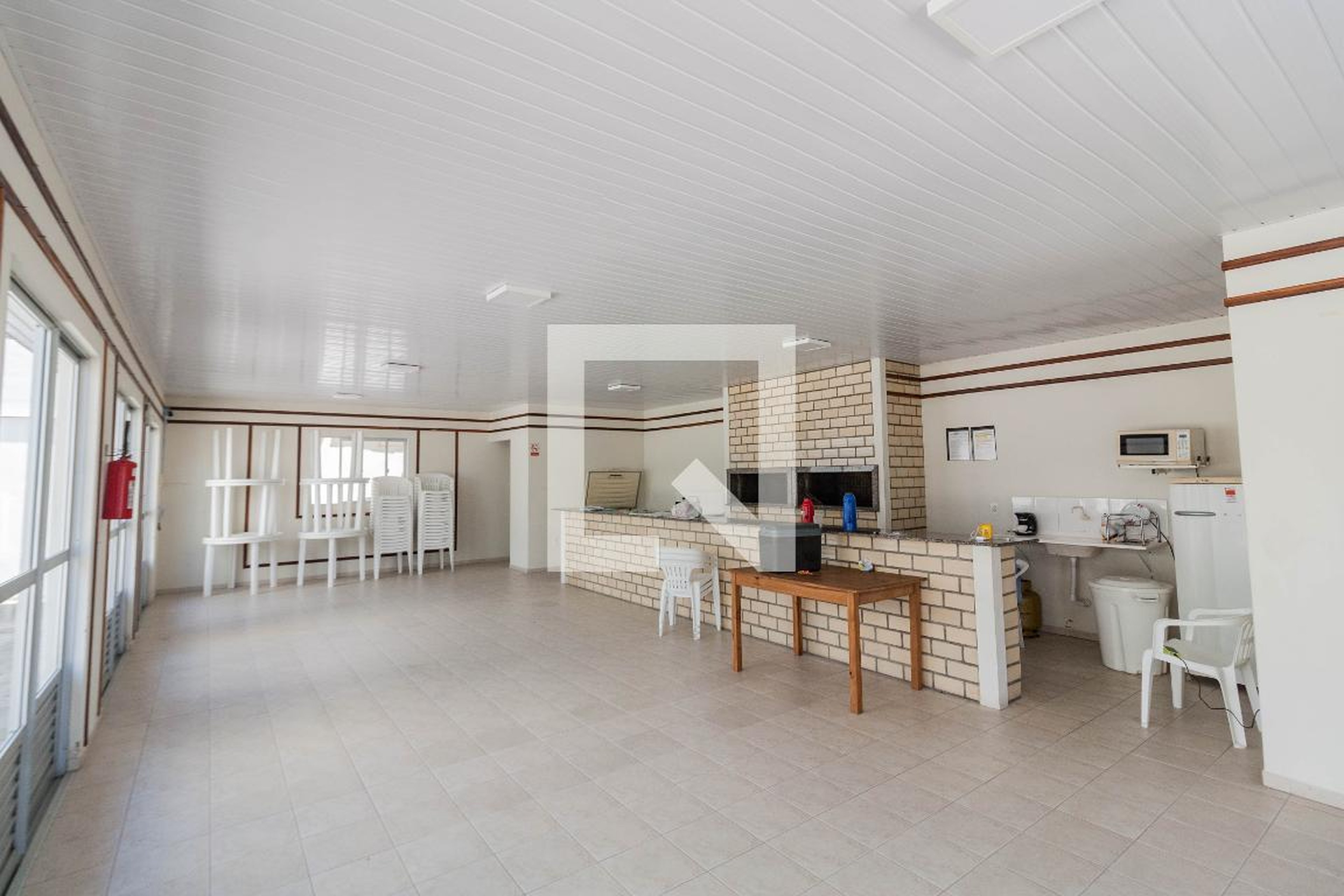 Área comum - Residencial Villa Romana