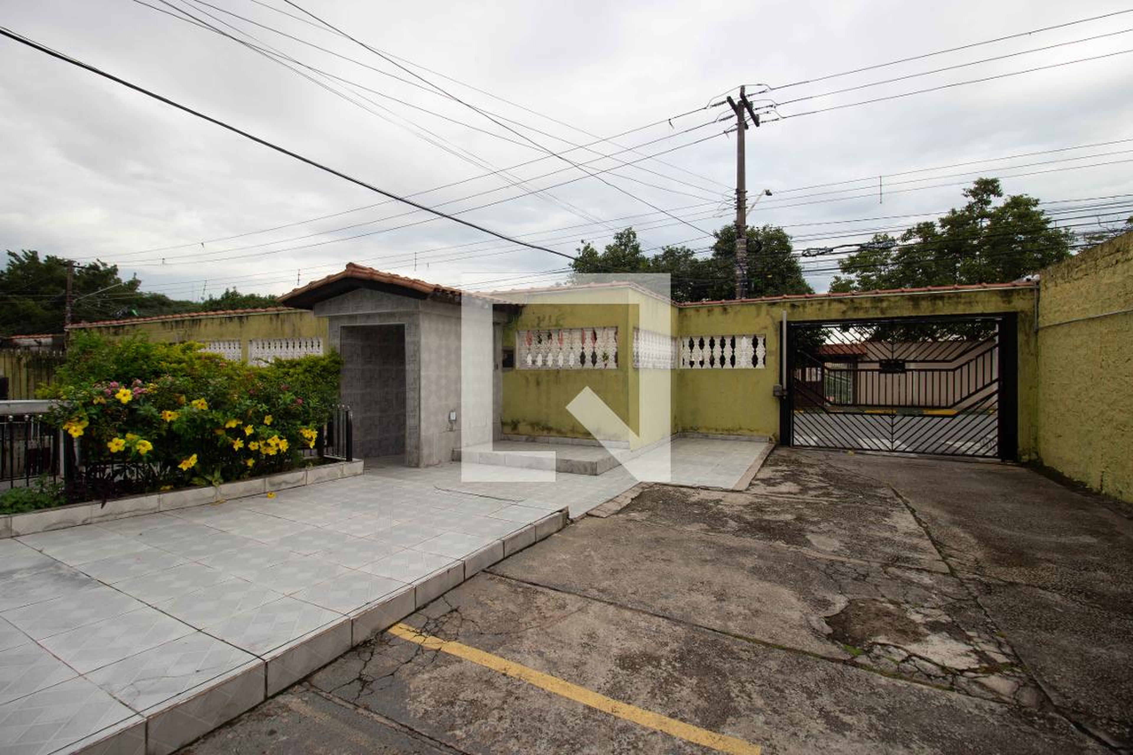 Área comum - Buritis III