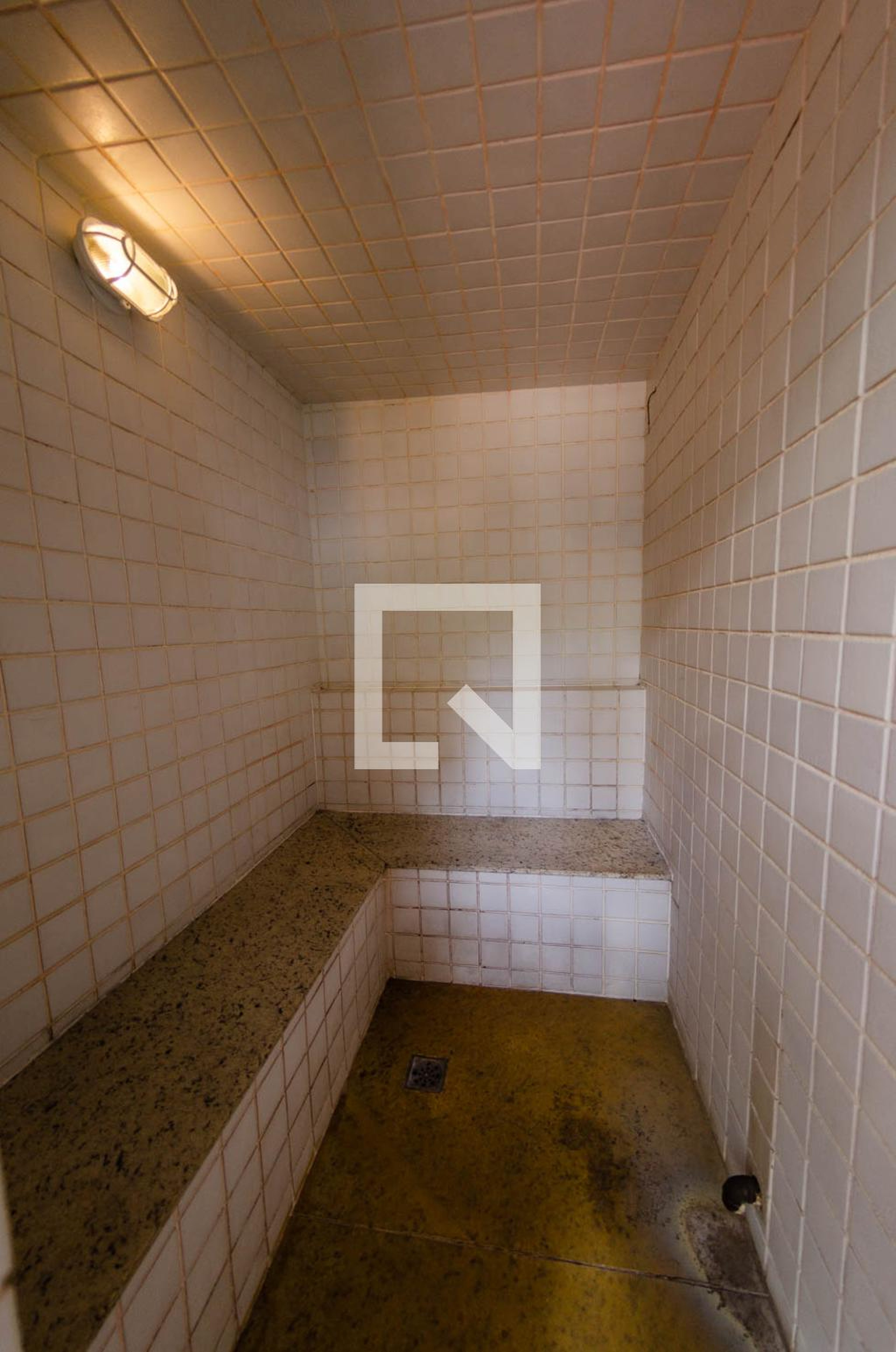 Sauna - Edifício Paradise