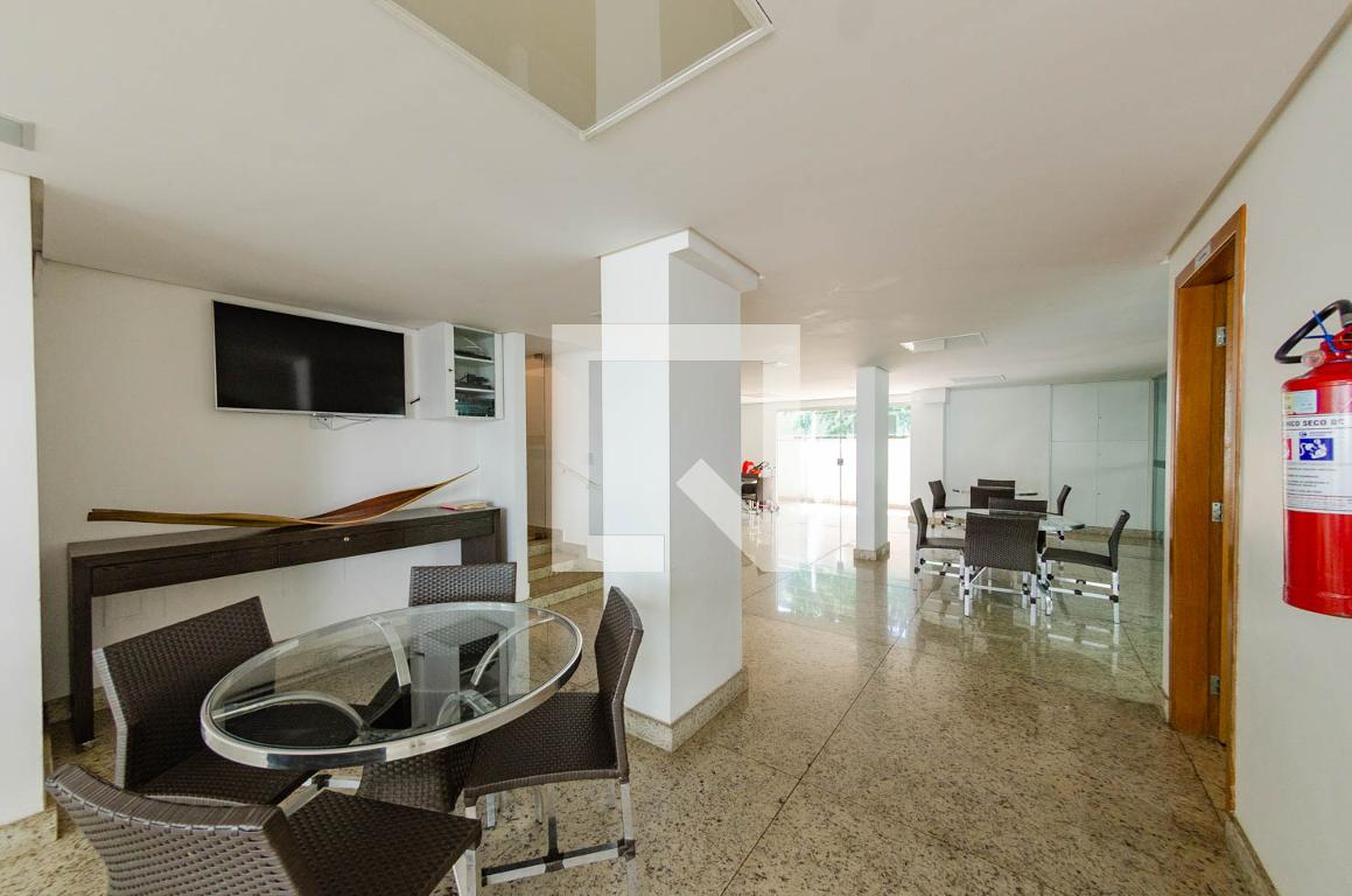 Salão de festas - Edifício Paradise