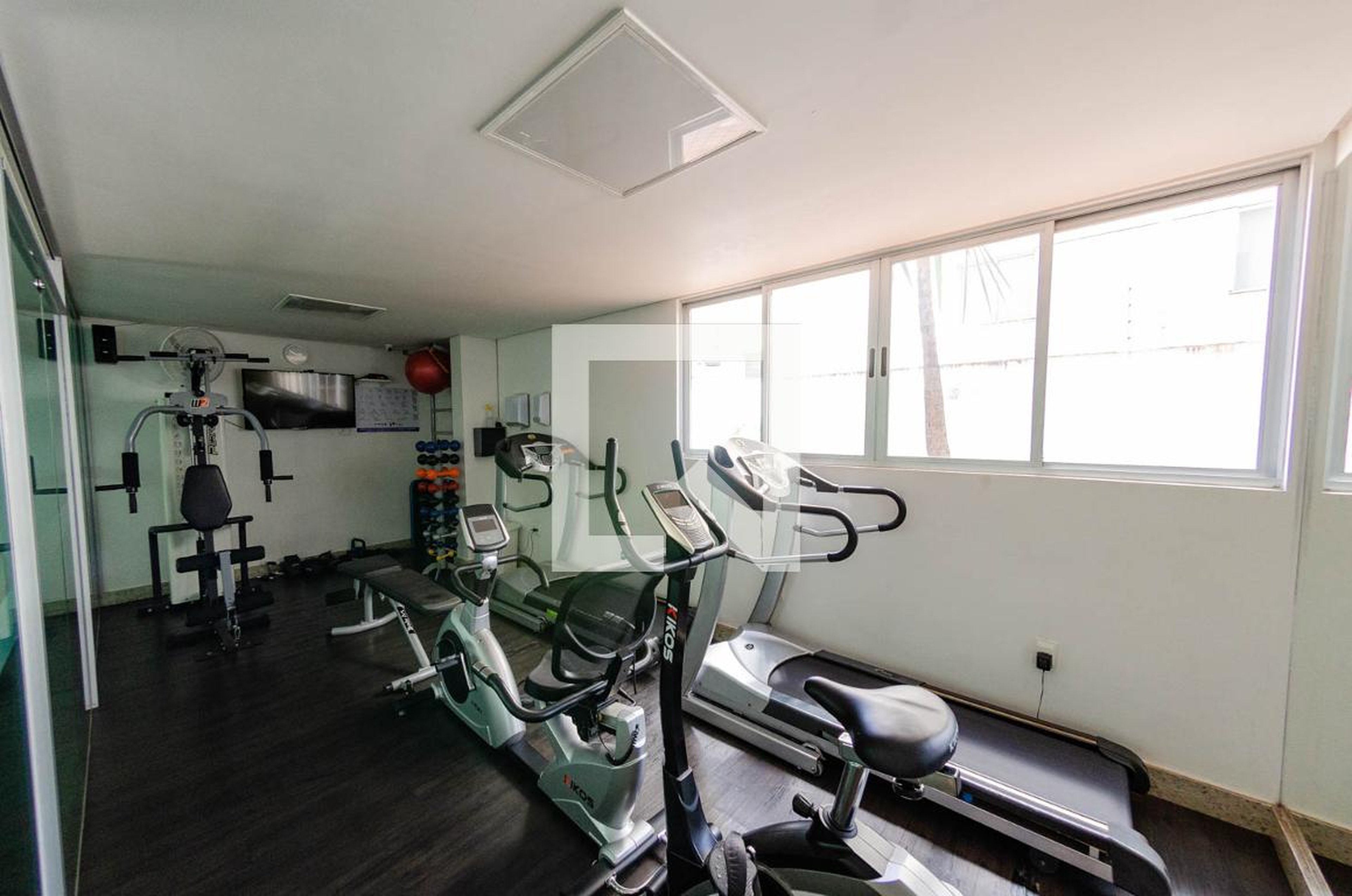 Academia - Edifício Paradise