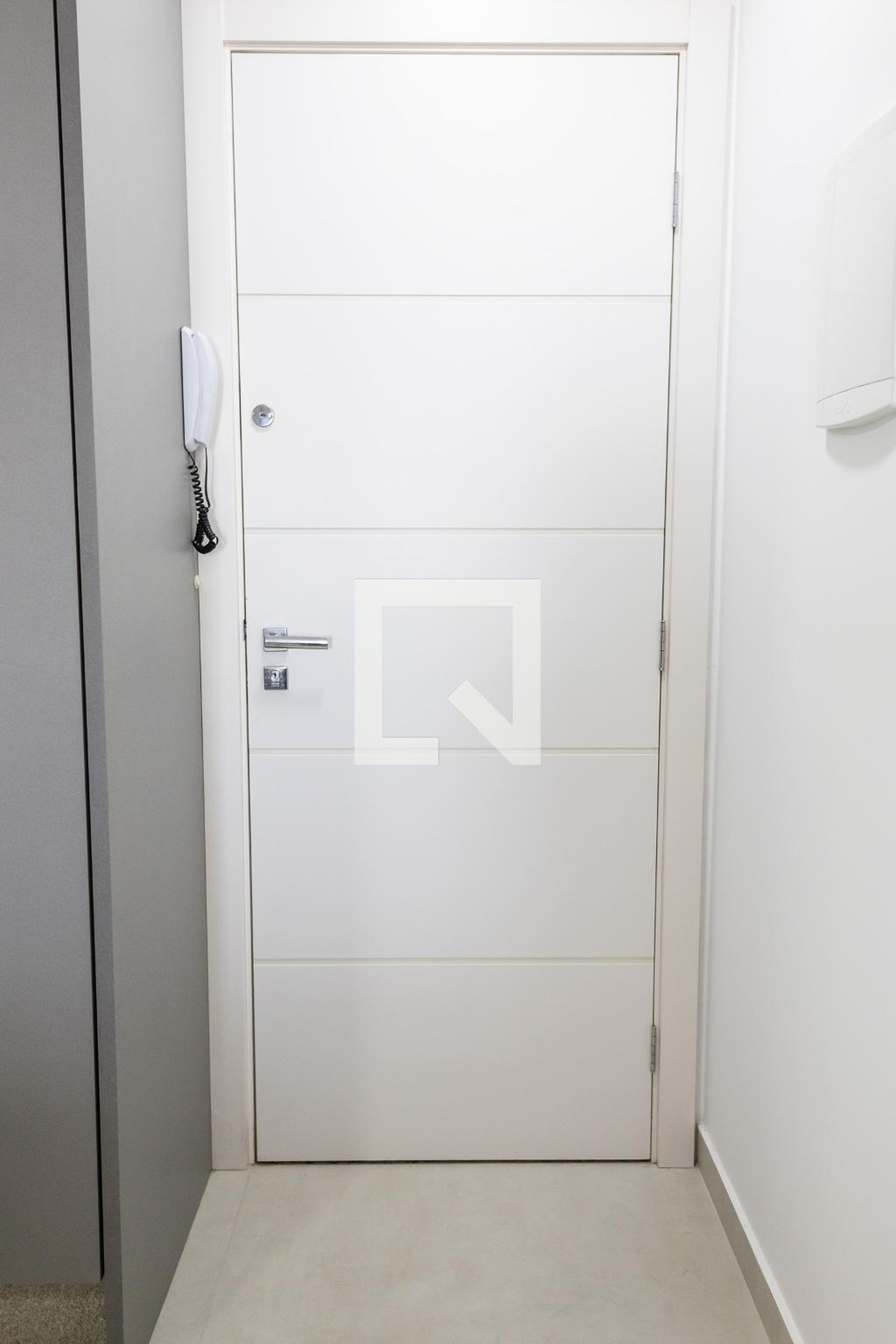 Hall de entrada - residencial Veronella