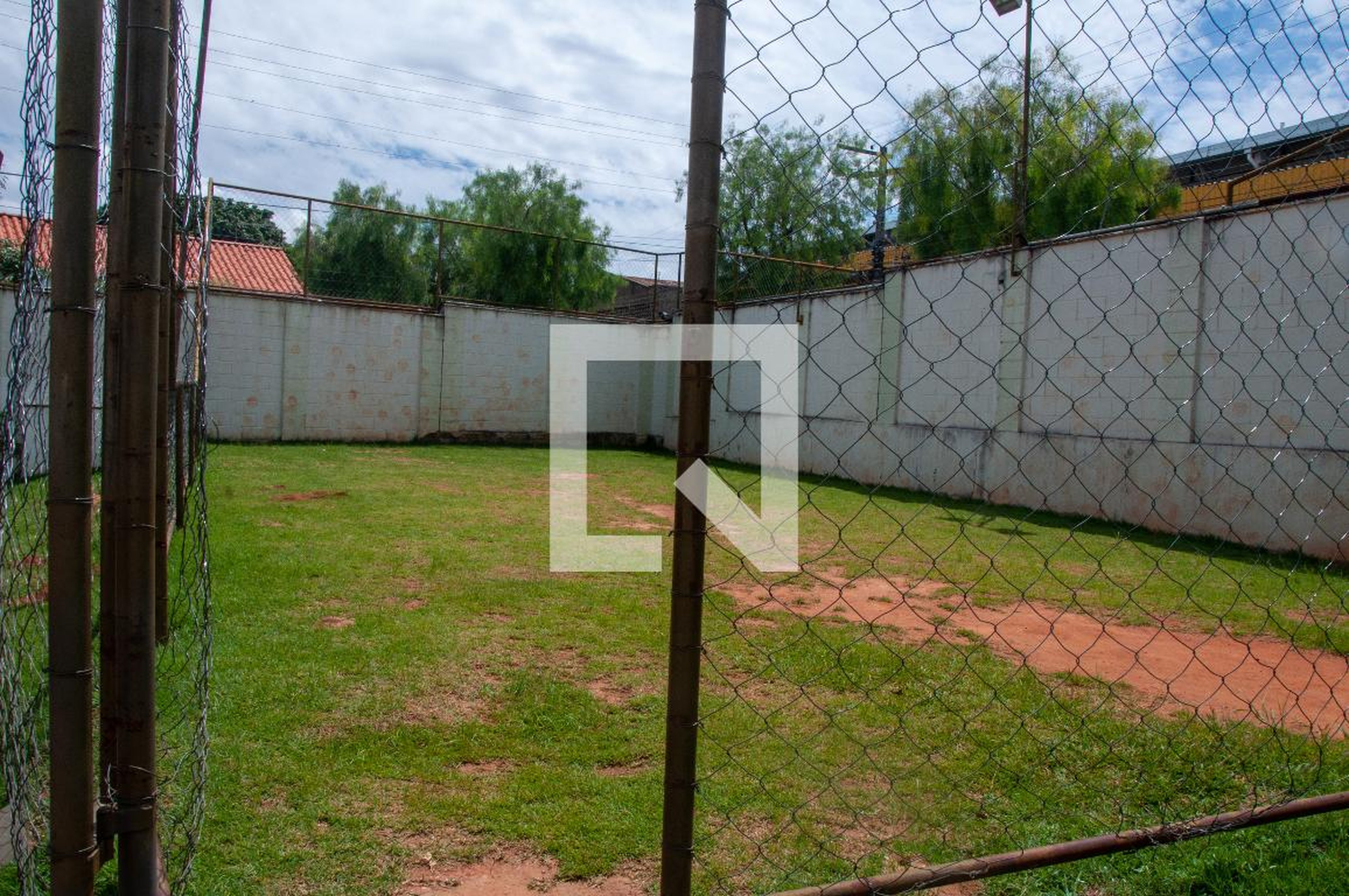 Quadra Esportiva - Edifício Parque Sidney