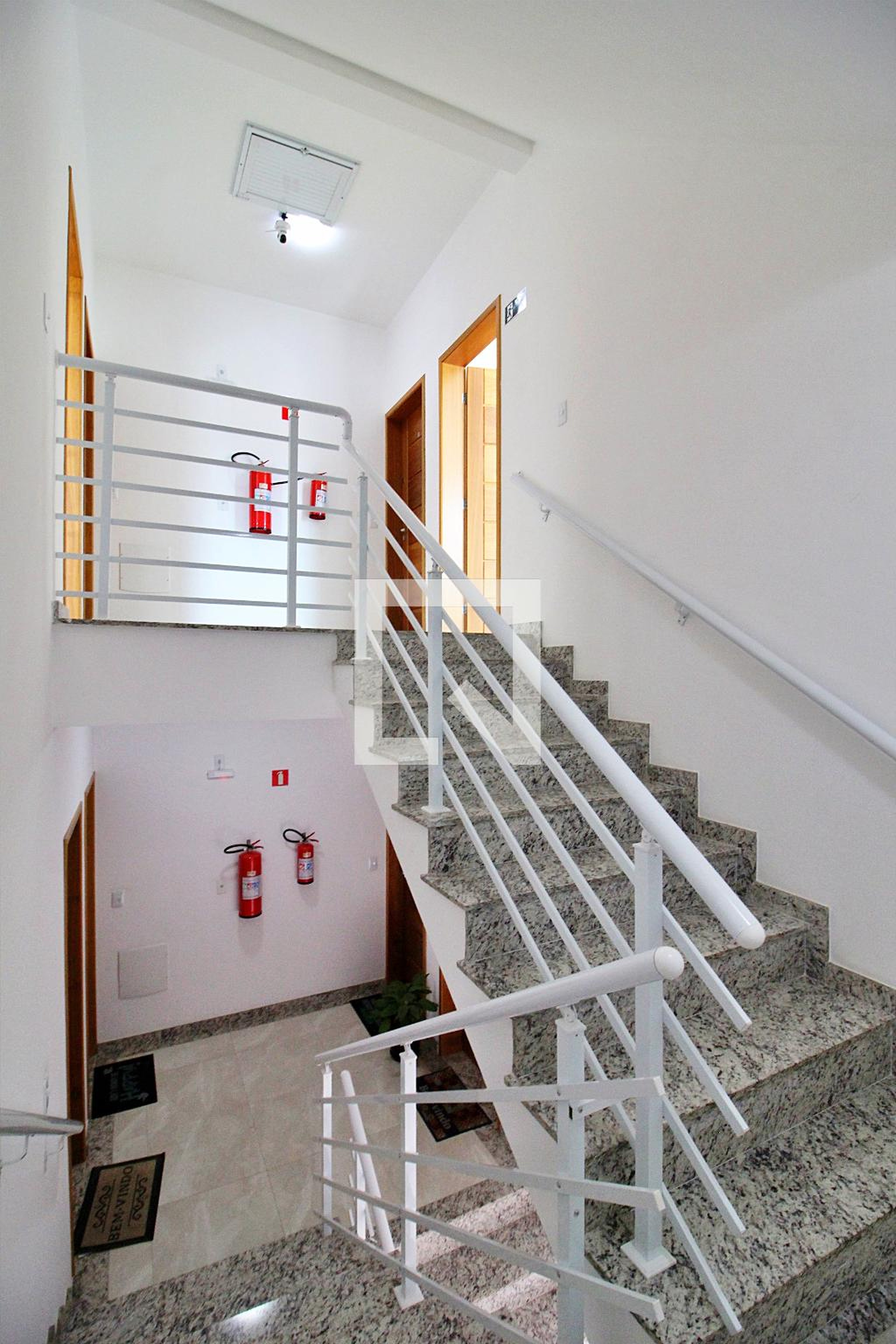 Área comum - Bloco Gama