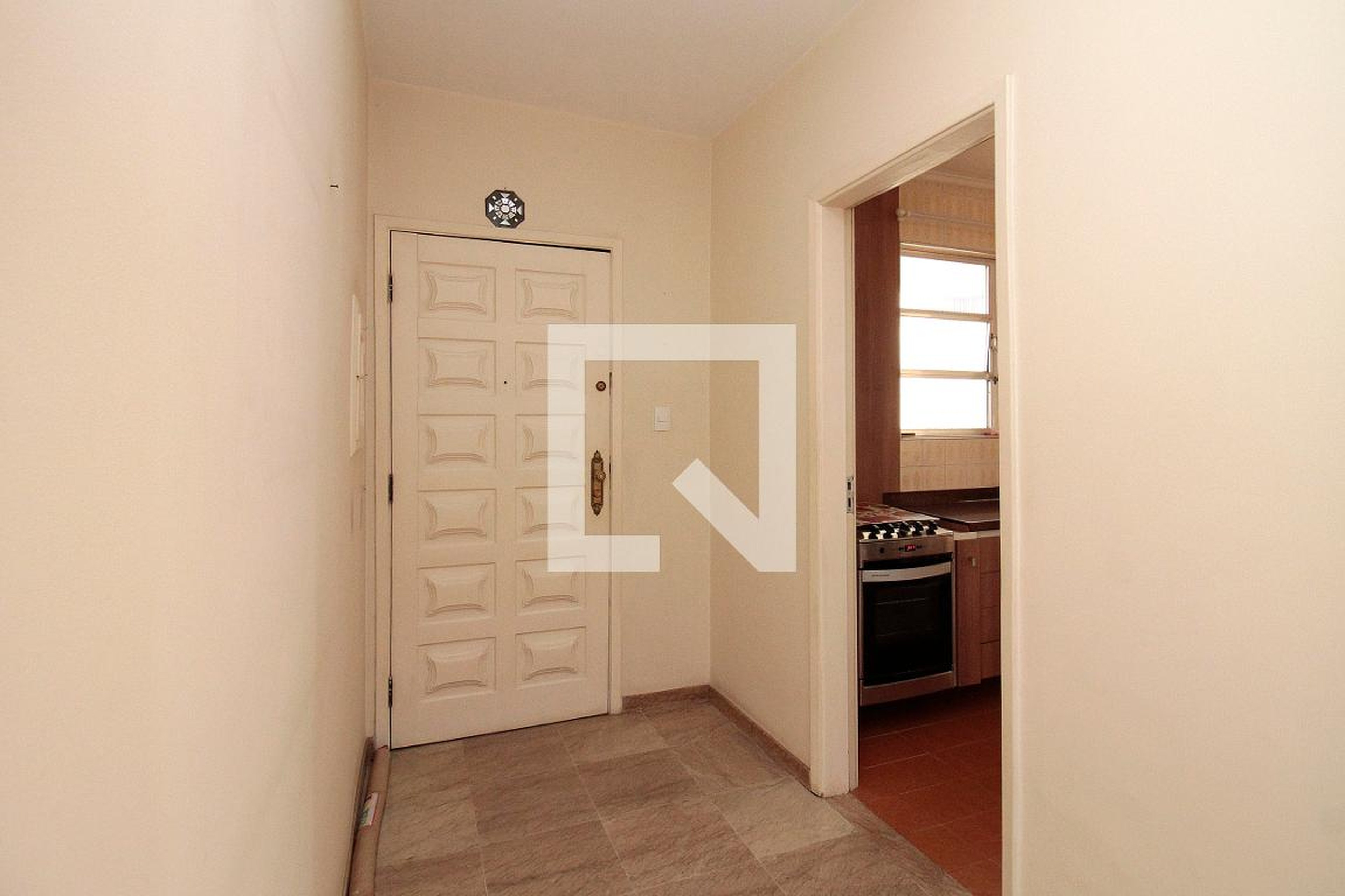 Hall de entrada - Mário Machado