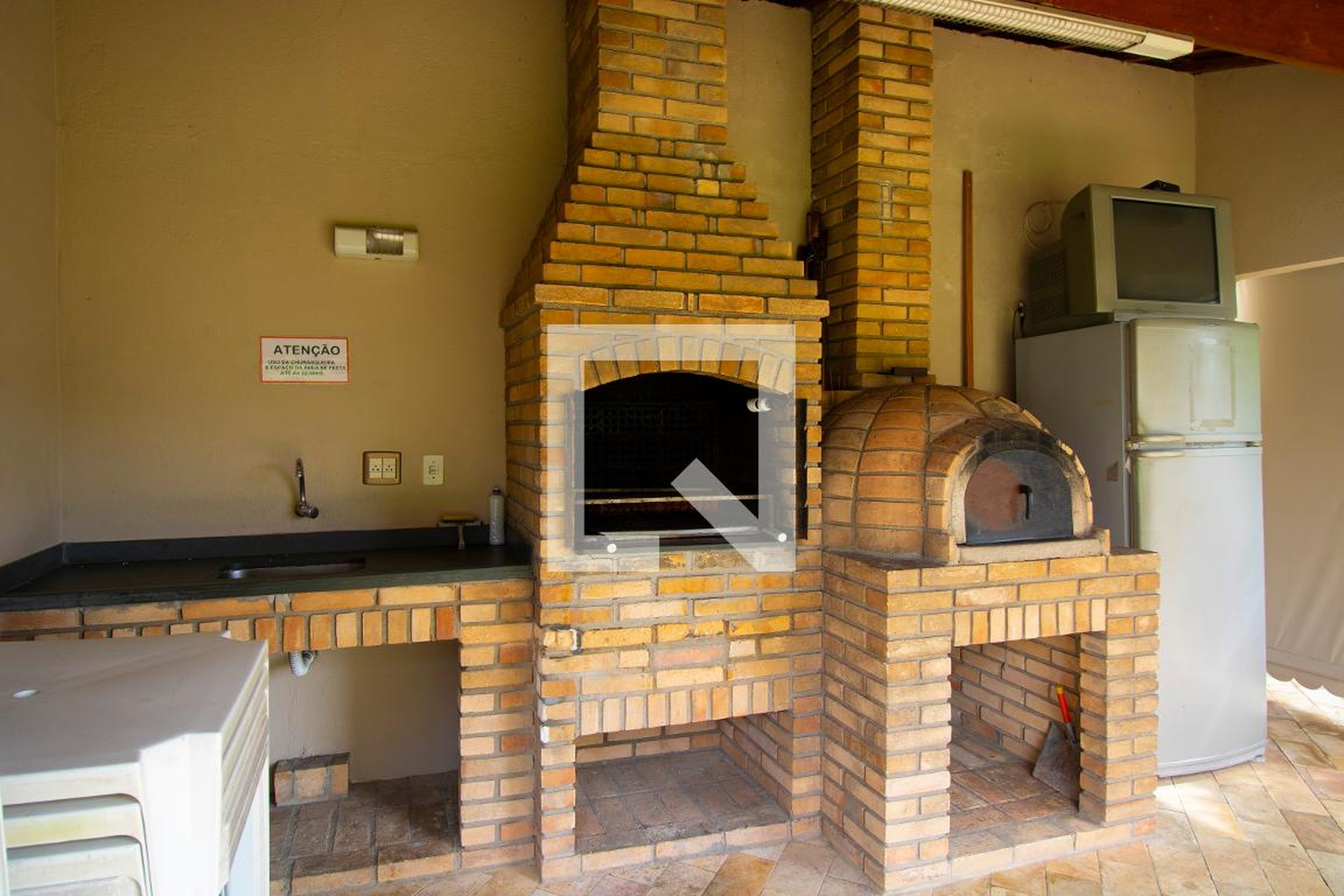 Churrasqueira - Espaço dos Pinheiros