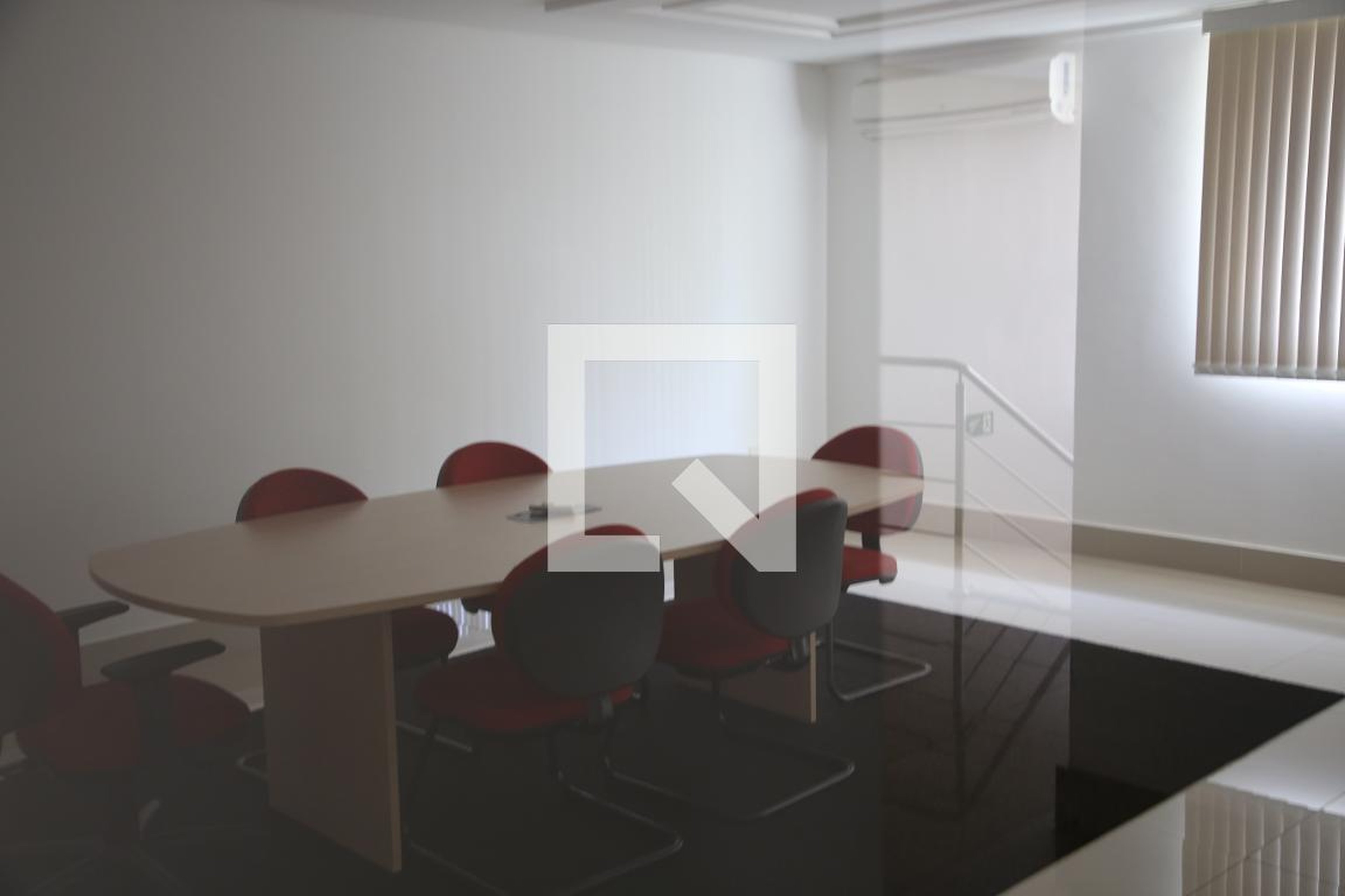 Sala de reunião - Borges Landeiro Santorini