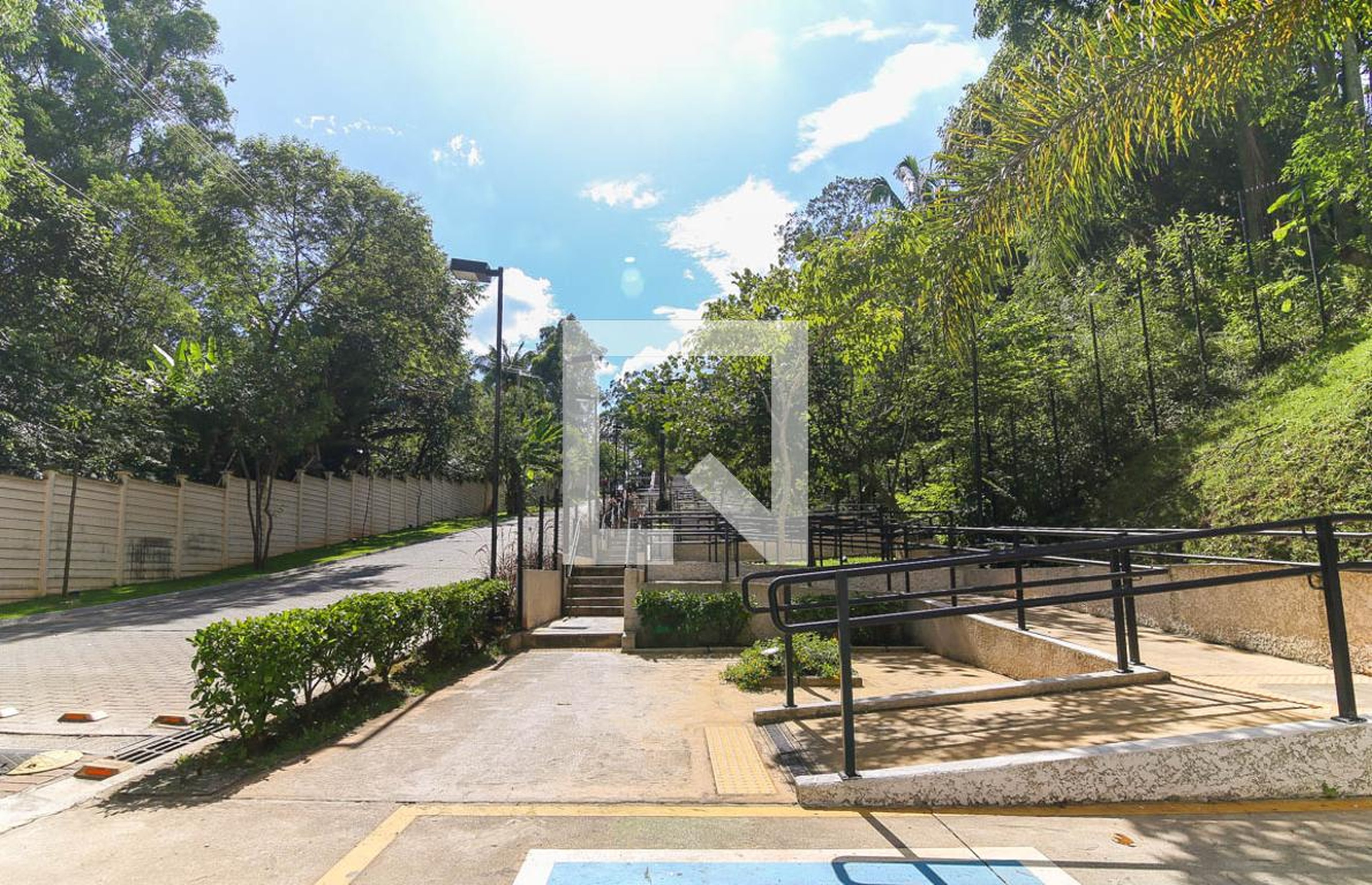 Área comum - Arbori Alegria