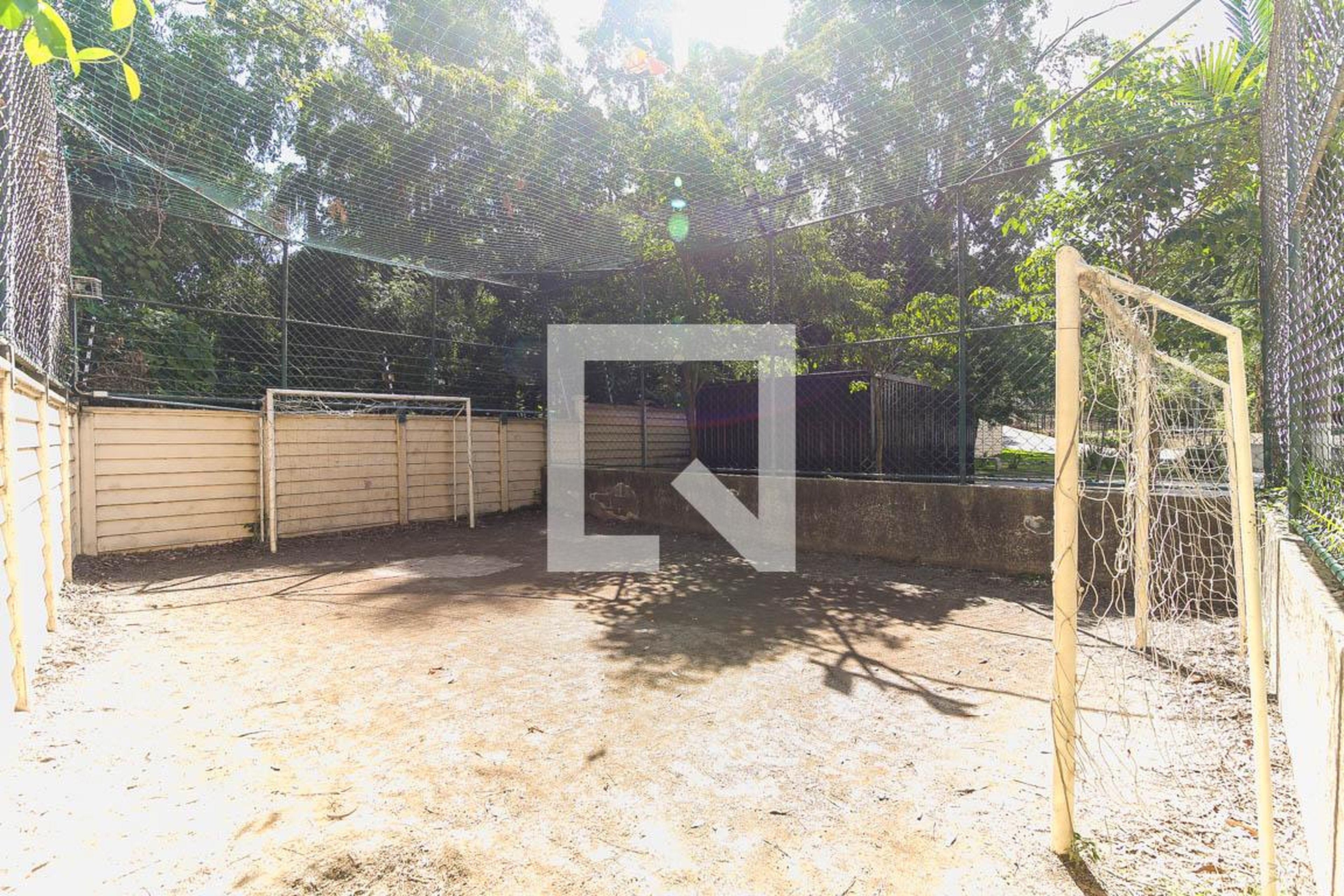 Quadra Esportiva - Arbori Alegria