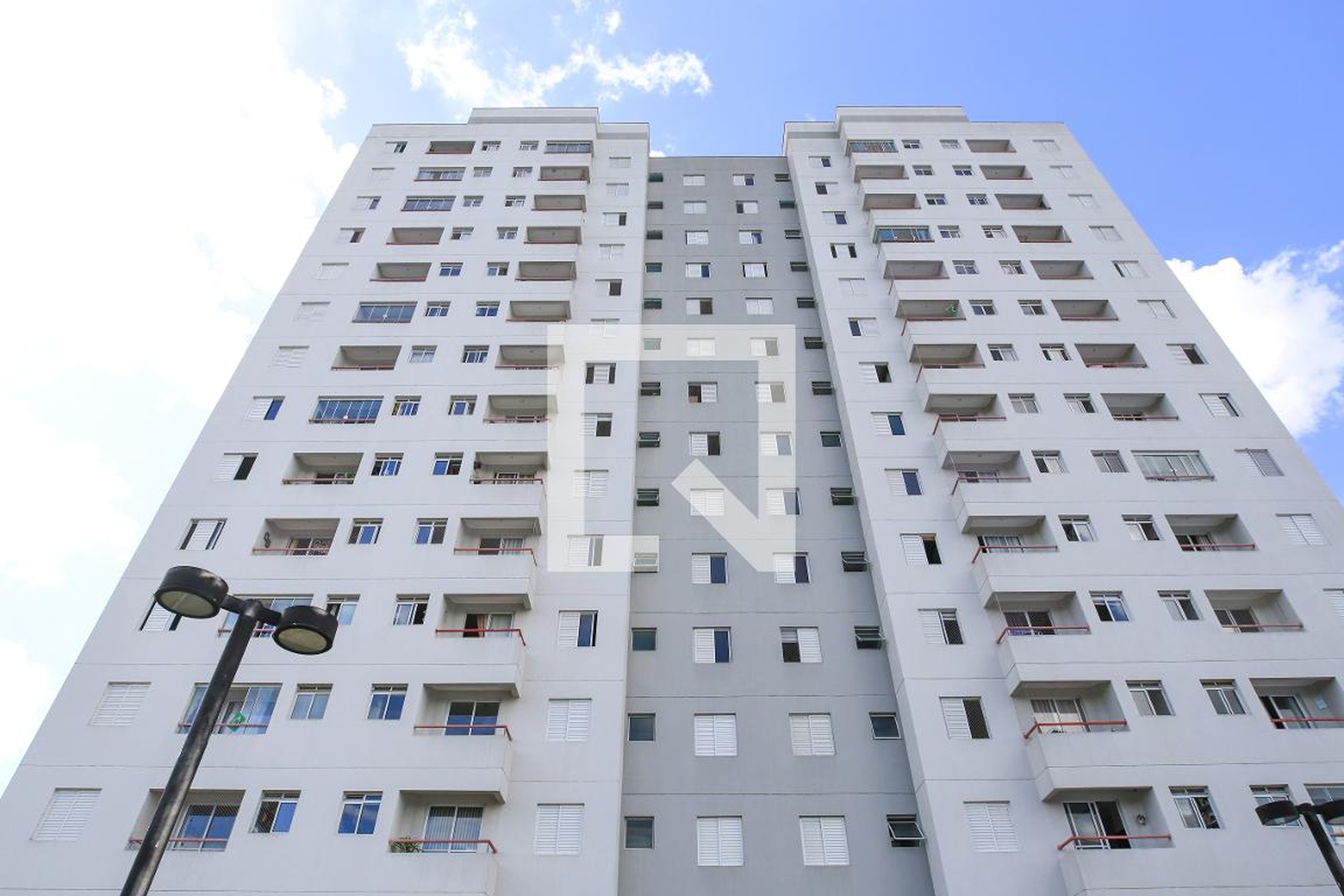 Fachada Condomínio Varandas de Villa Branca