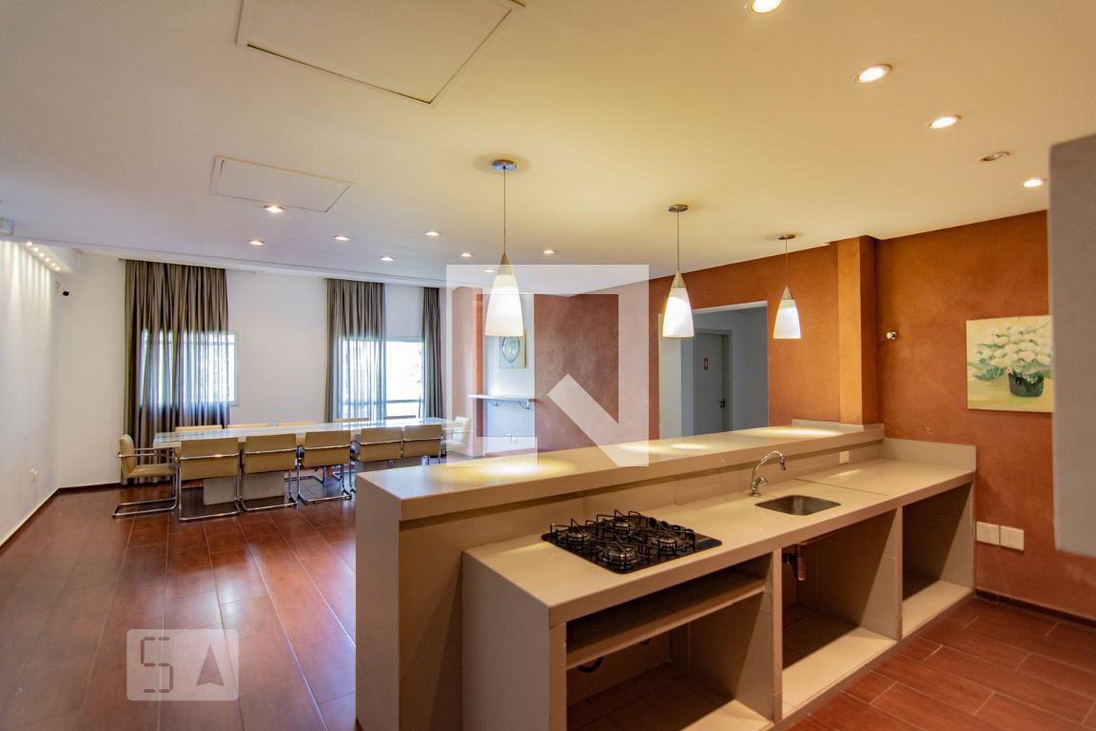 Salão de Festas - Seng