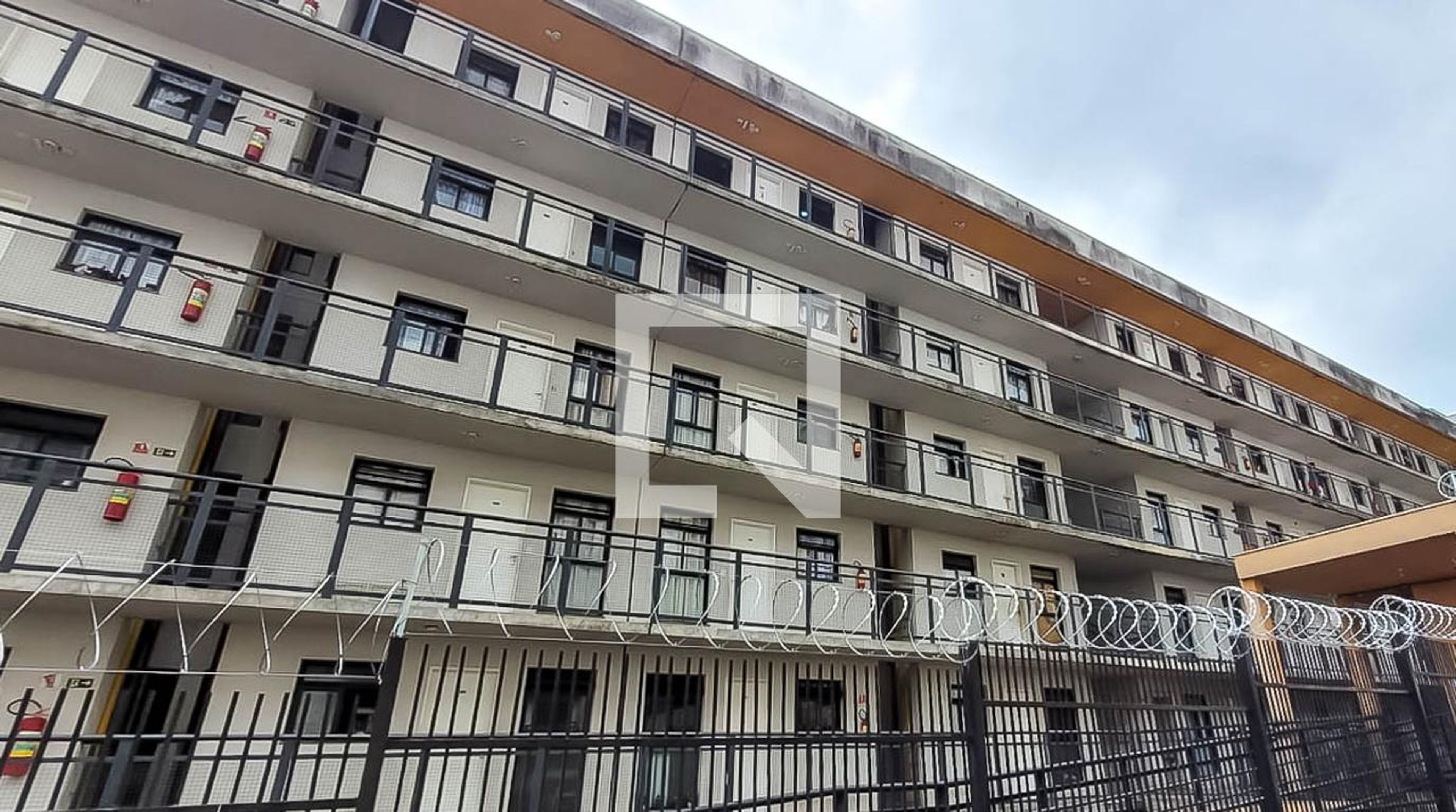 Fachada Condomínio Planalto Plaza