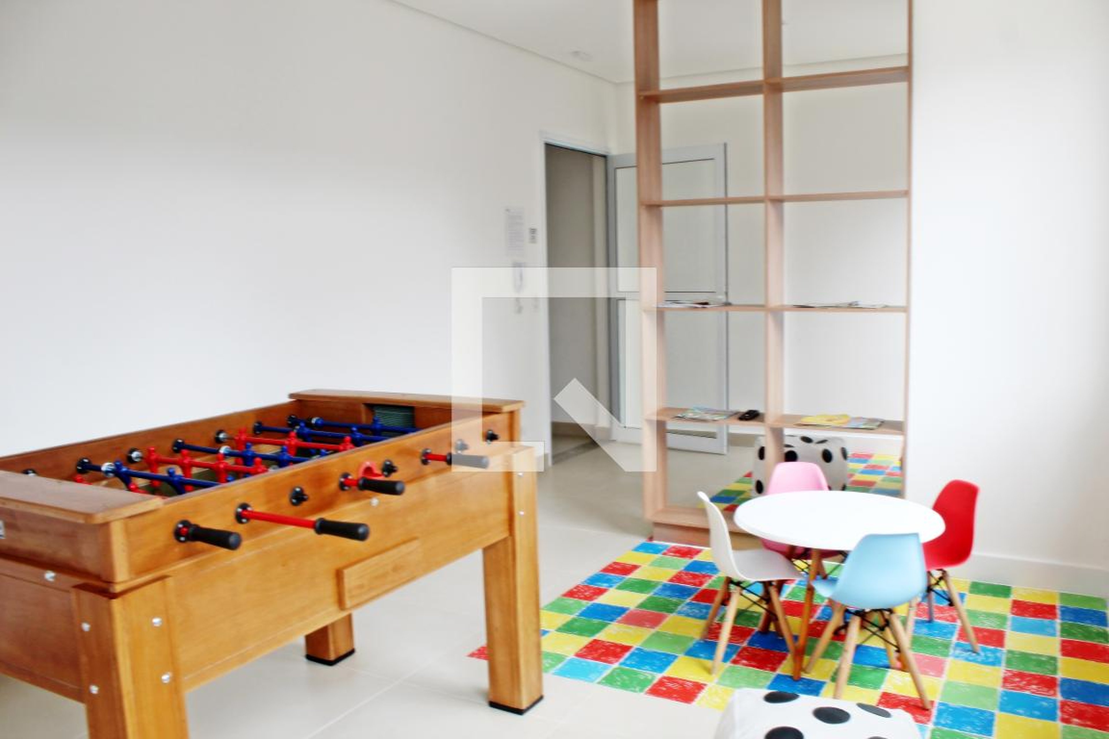 Salão de jogos - Alvorada Residence