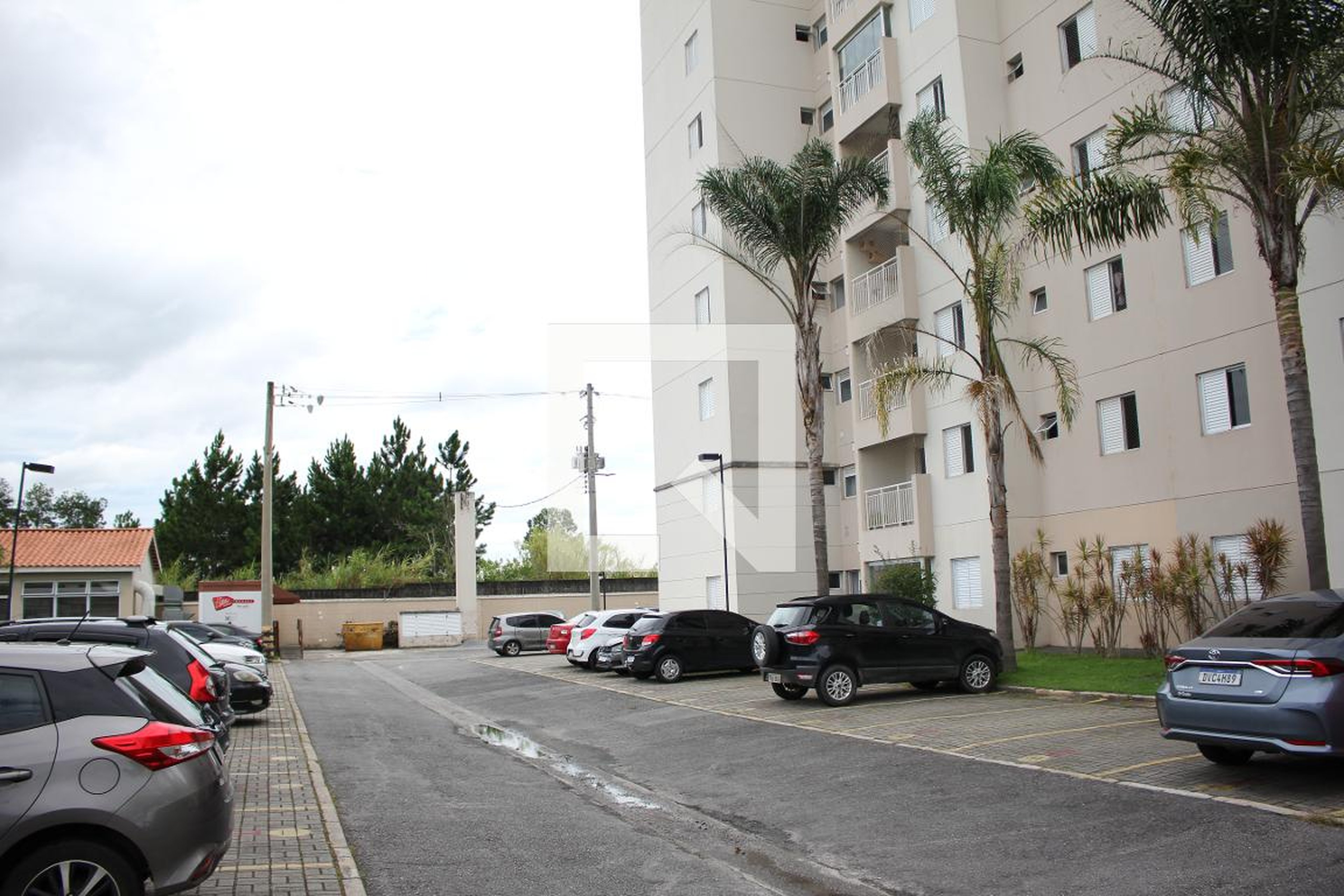 Estacionamento - Flex Suzano