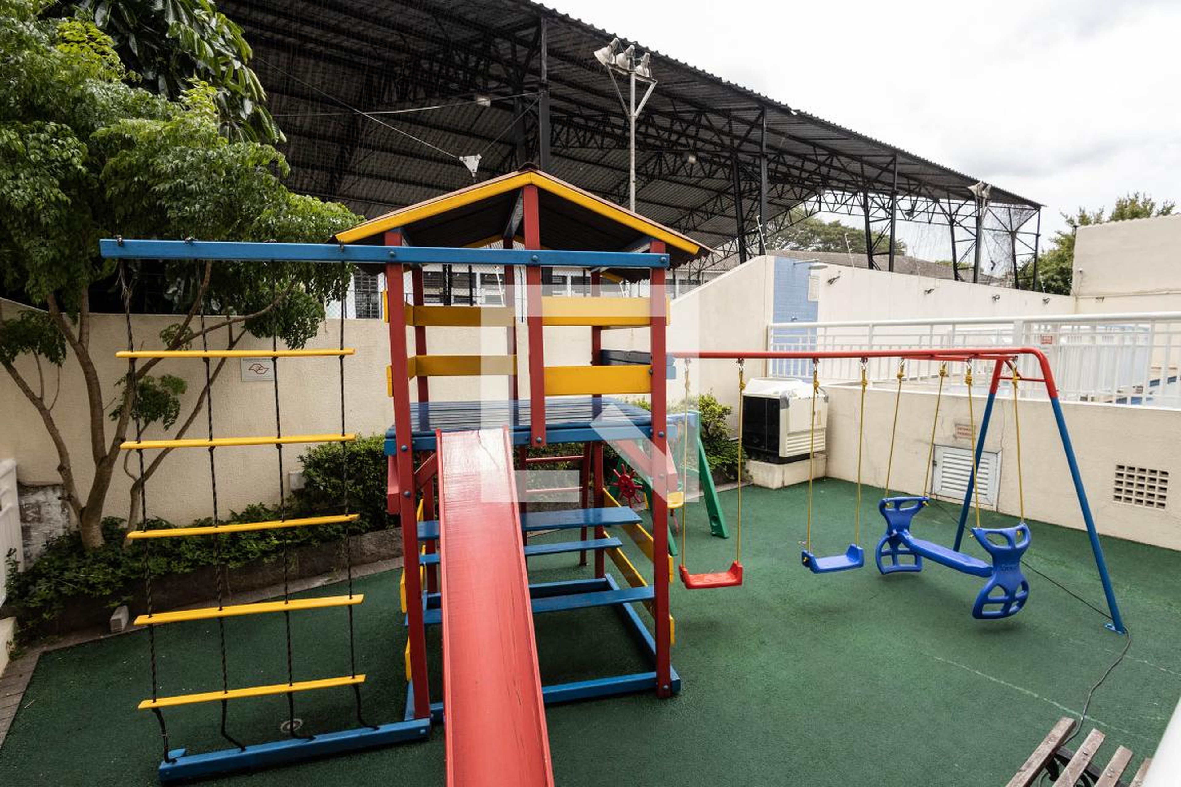 Playground - Villa Del Sol