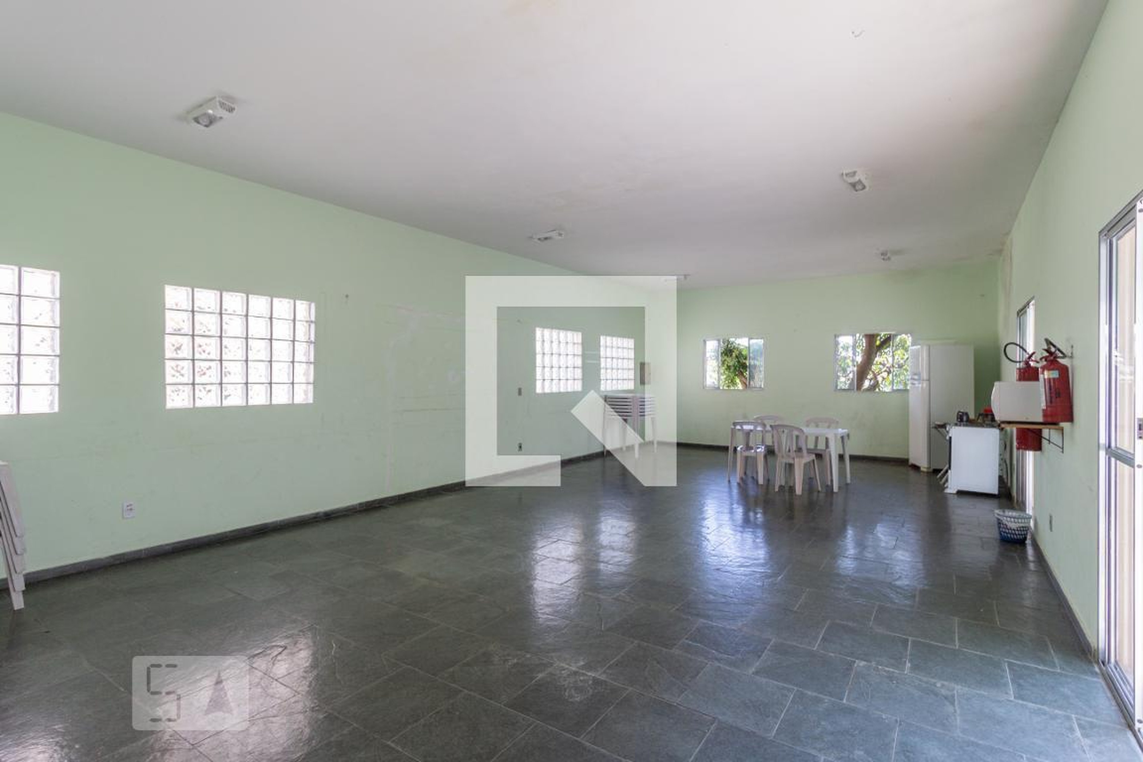 Salão de Festas - Residencial Antonini Village