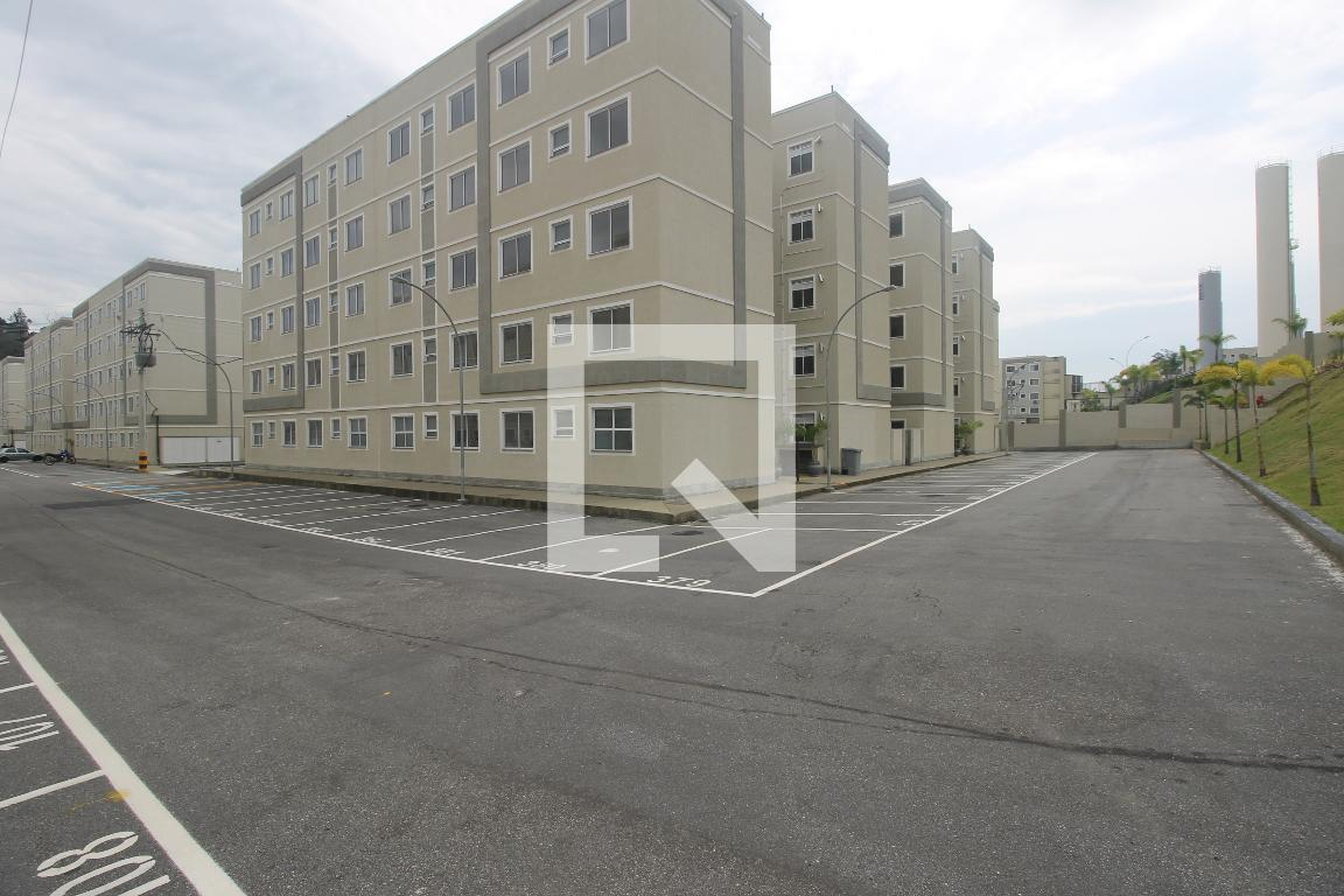 Área comum Condomínio Sol do Litoral