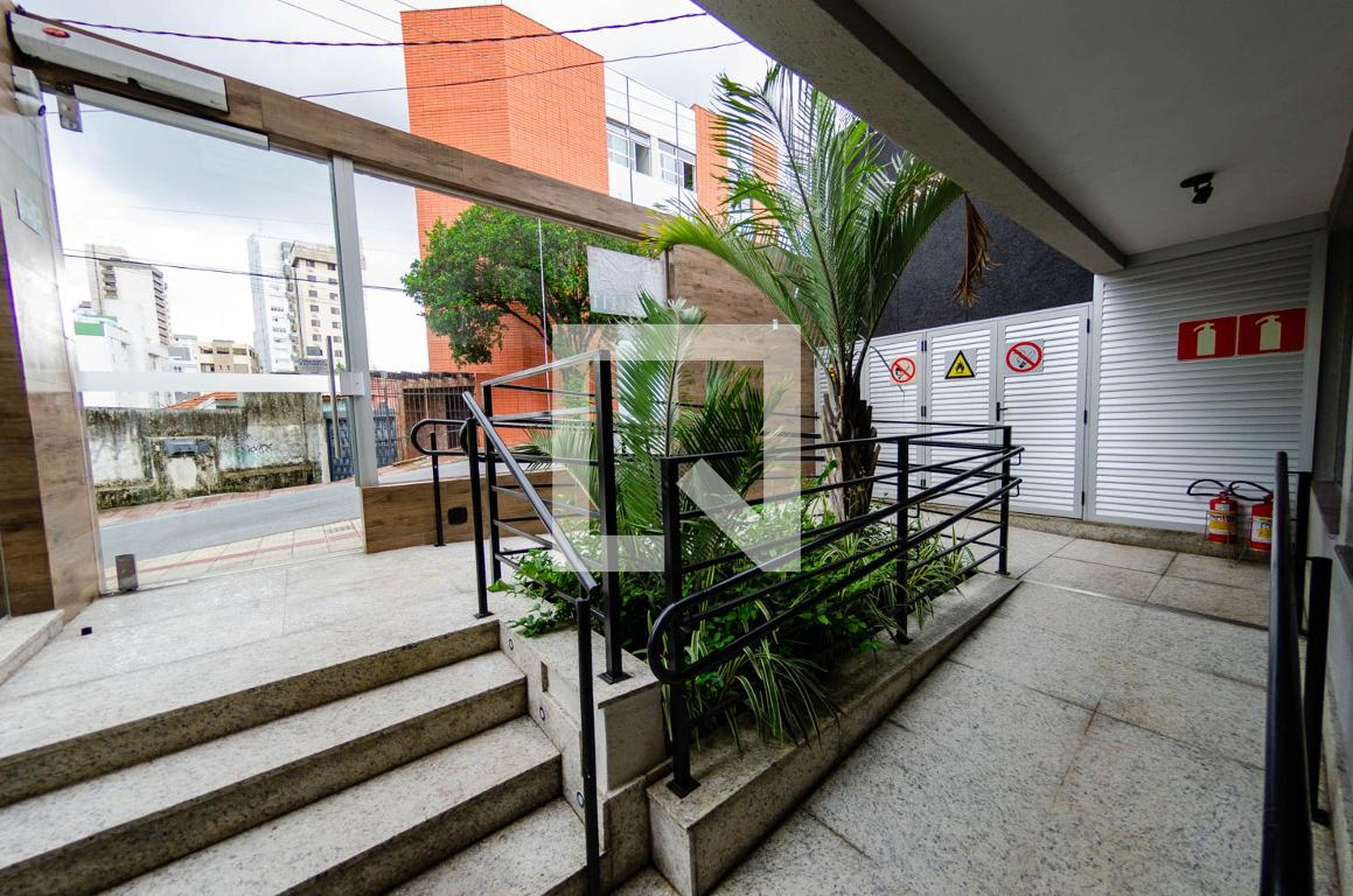 Área comum - Residencial Ipe