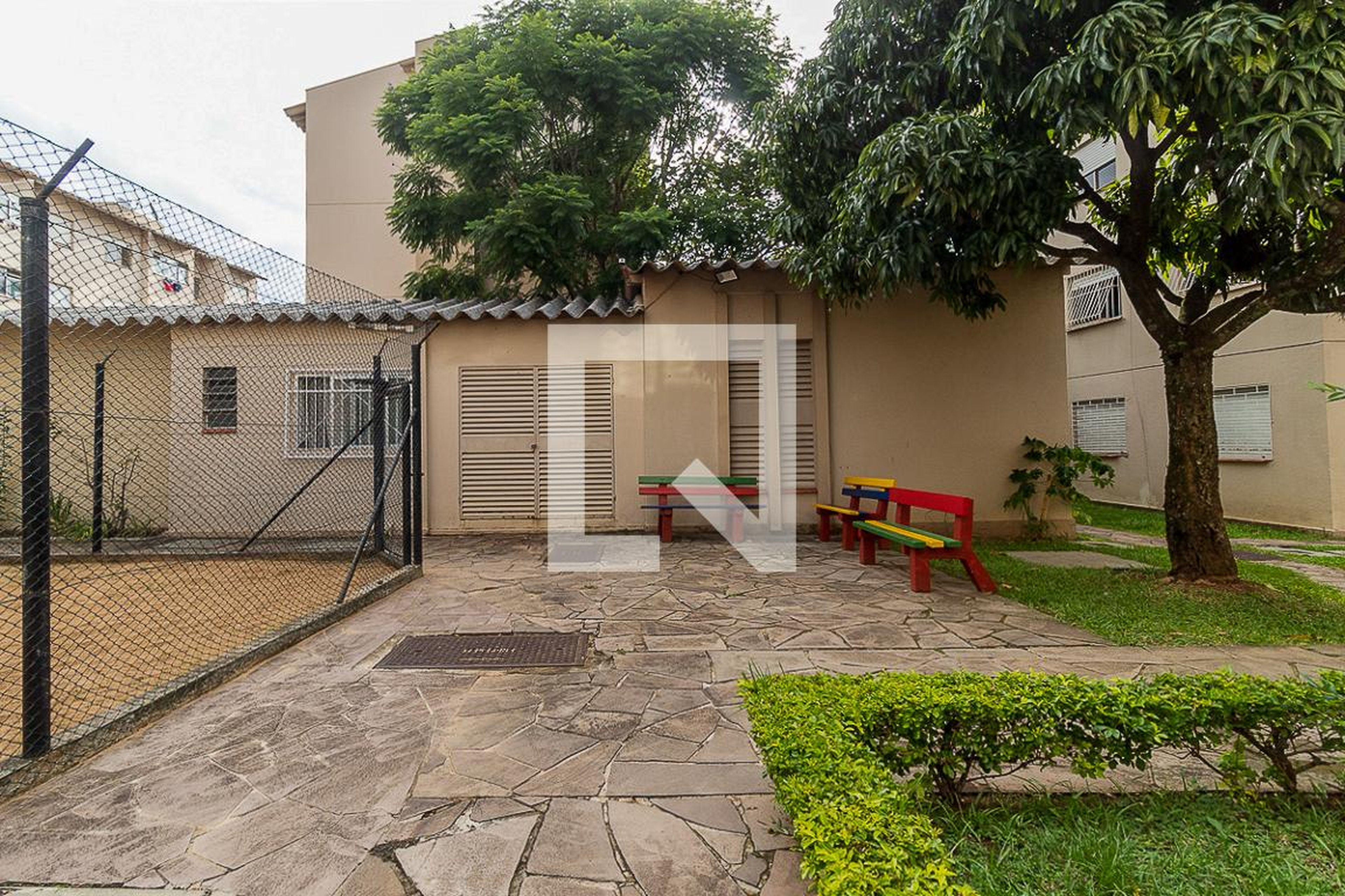 Área comum - Buenos Aires