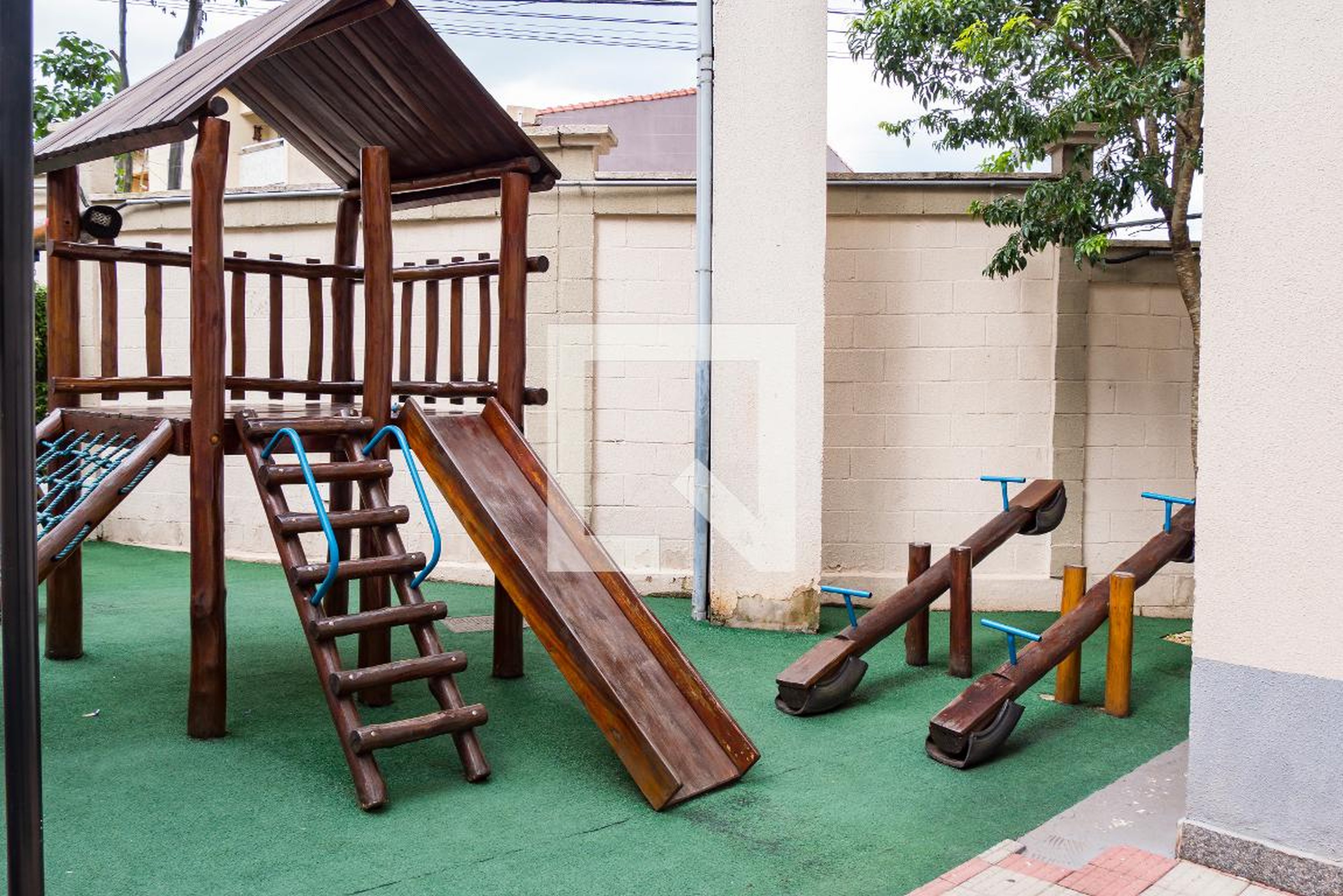 Playground - Rio Guarani