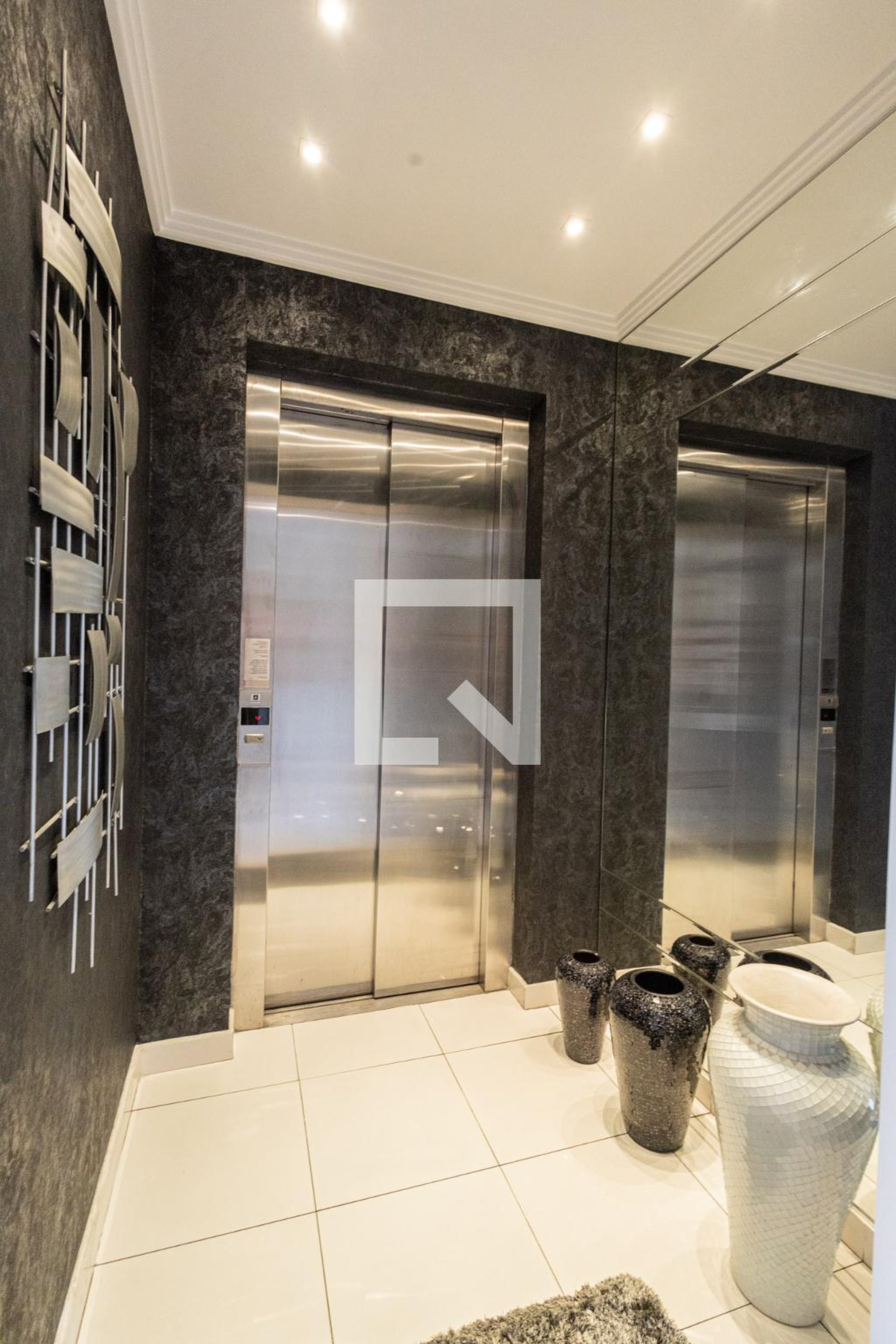 Hall Entrada - Splendor Tatuapé