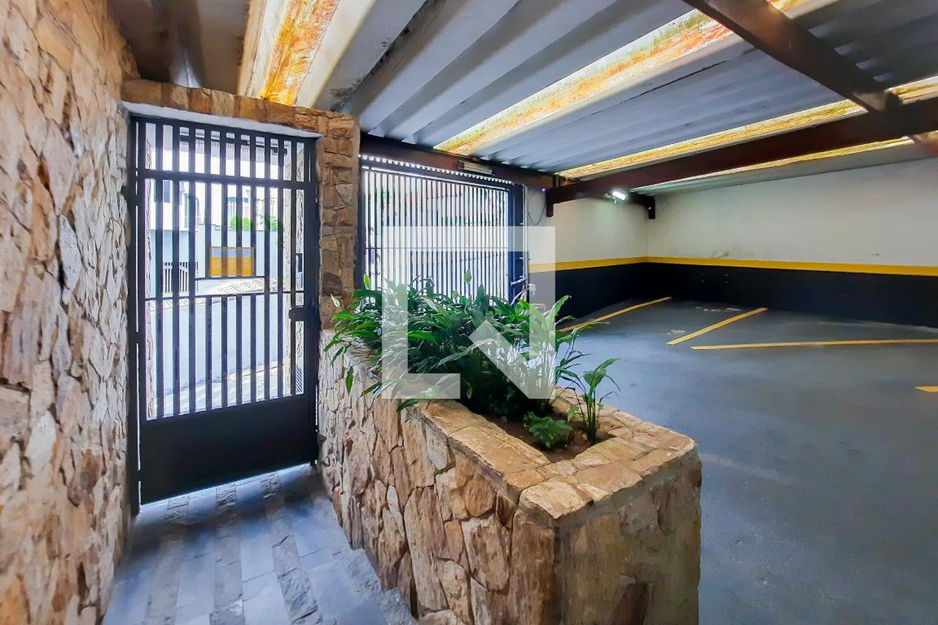 Área Comum - Edifício Água Marinha