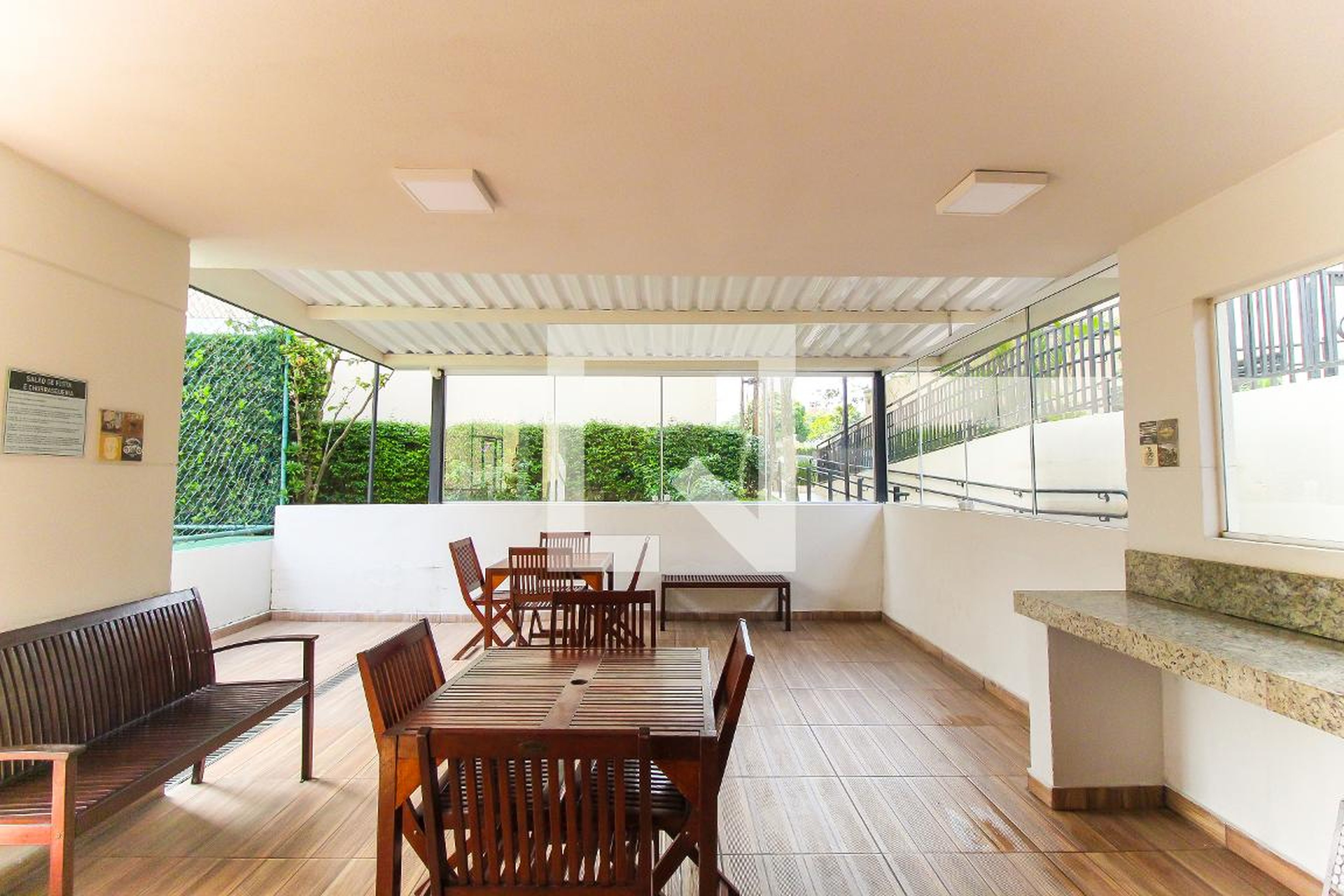 Churrasqueira - Certto Curuça Club