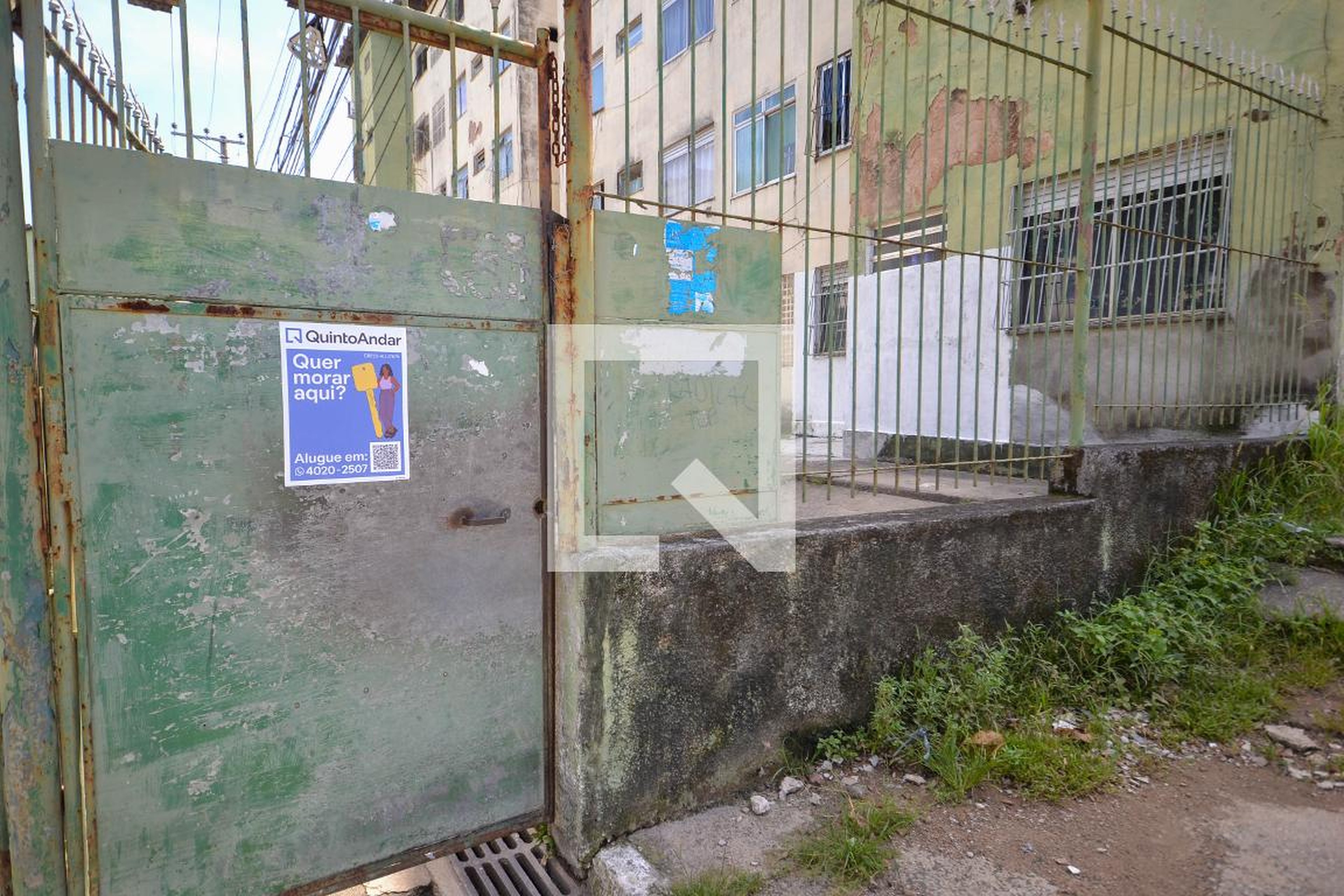 fachada Condomínio Address Tenure