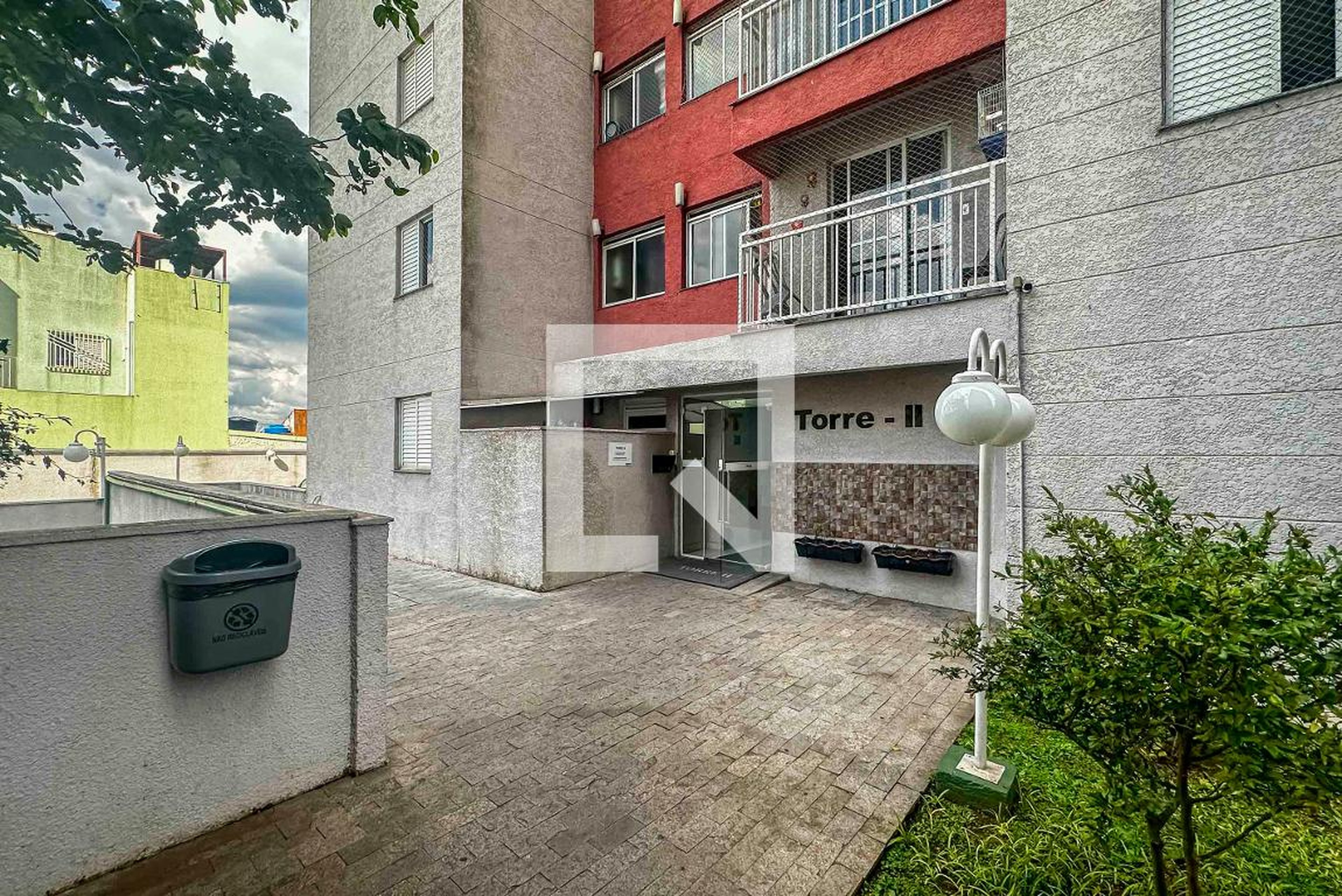 Entrada - Mérito Santo André