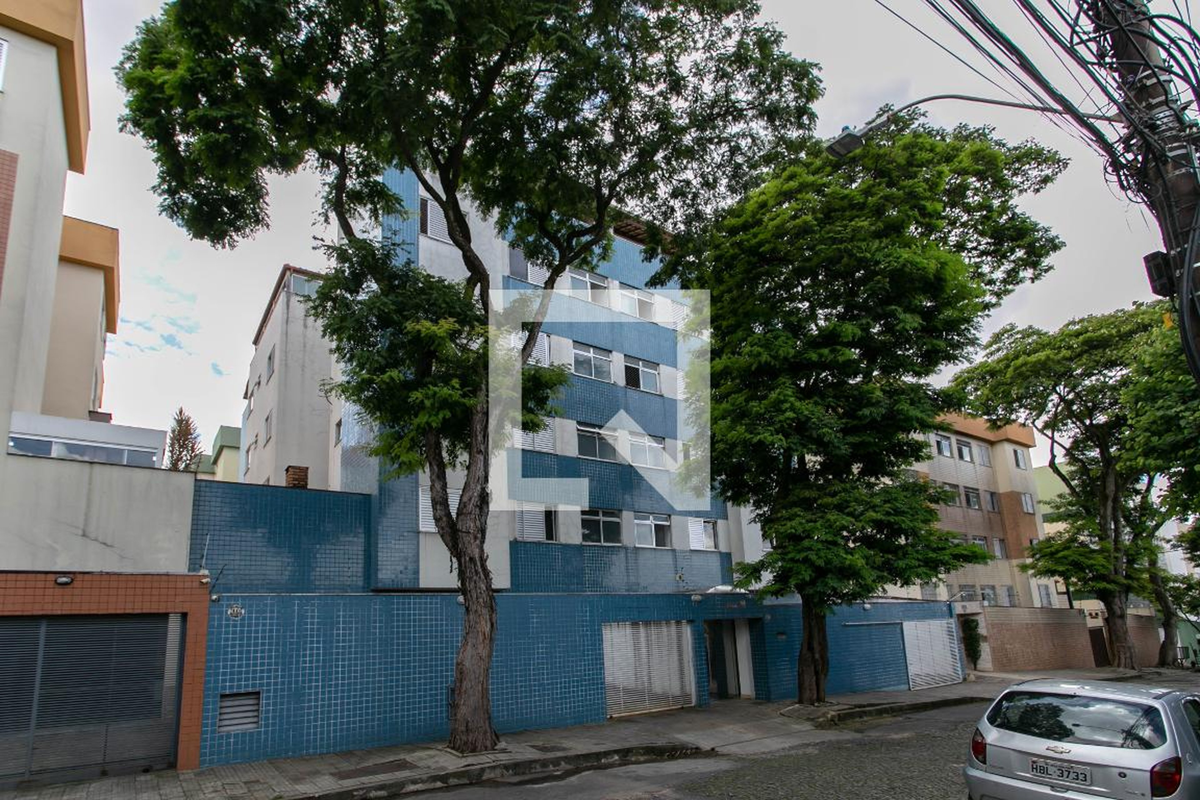 Fachada Edifício Palma Nova