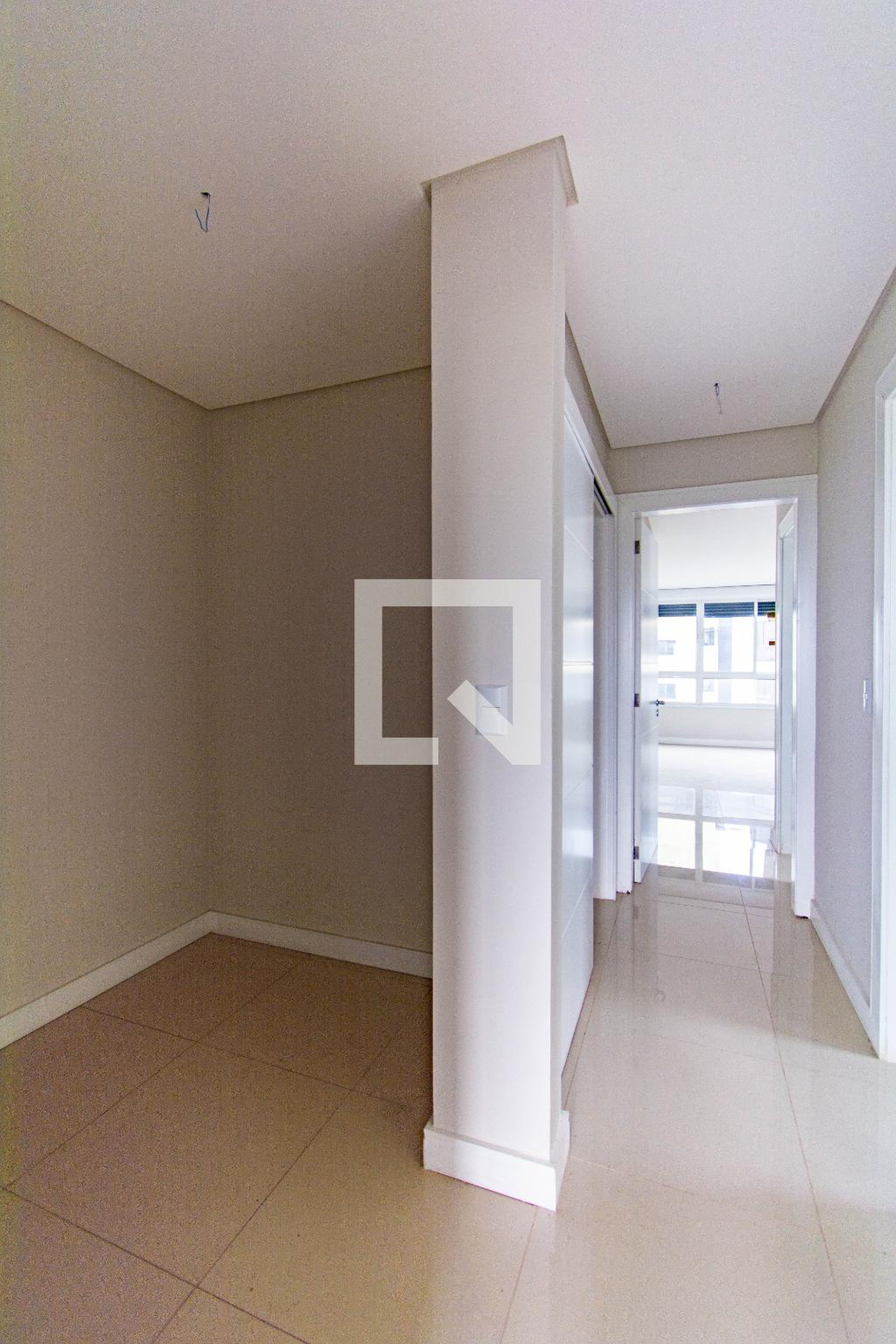 Hall - Edifício Residencial Hannover