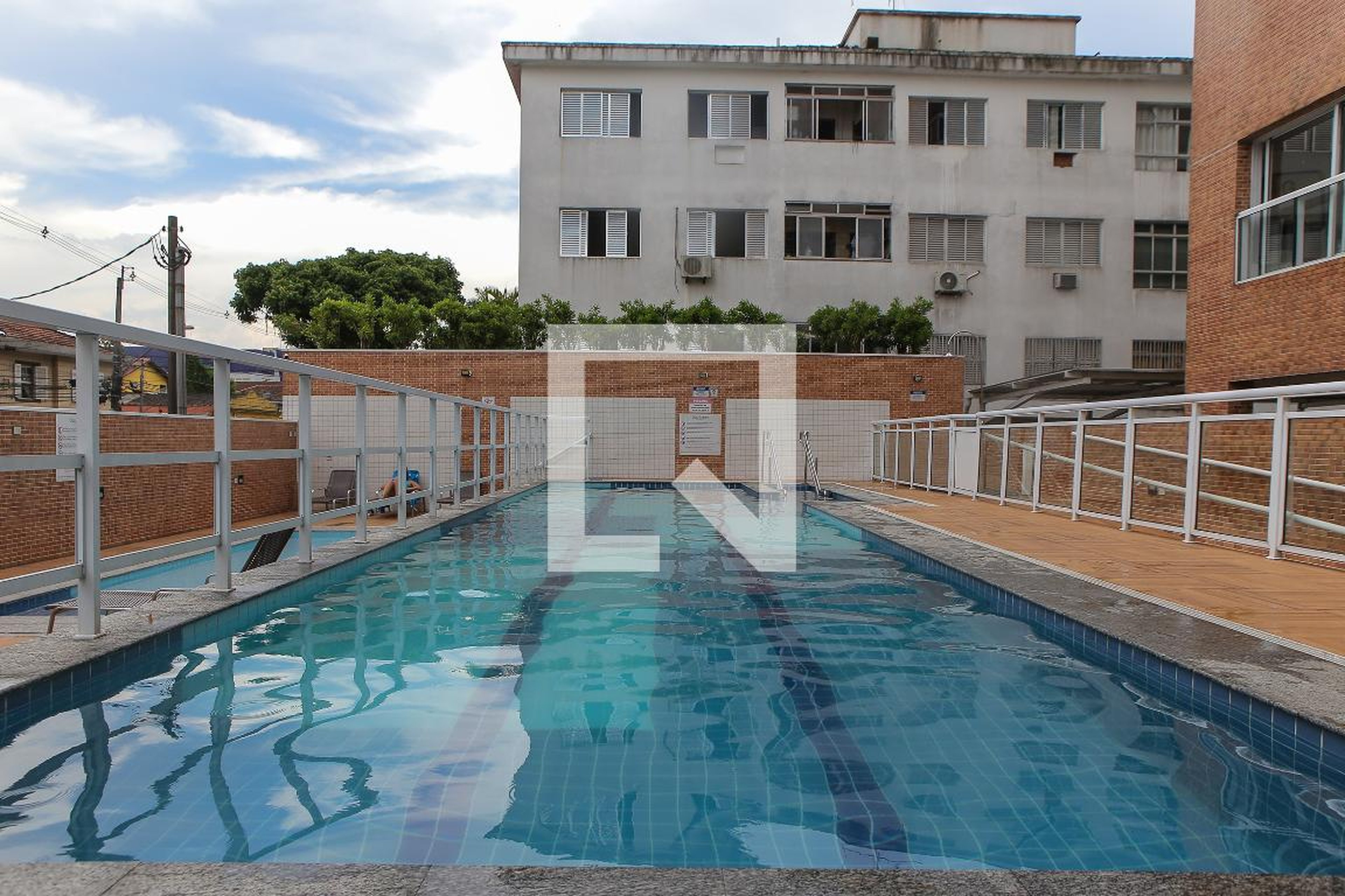 Piscina - Novo Embaré