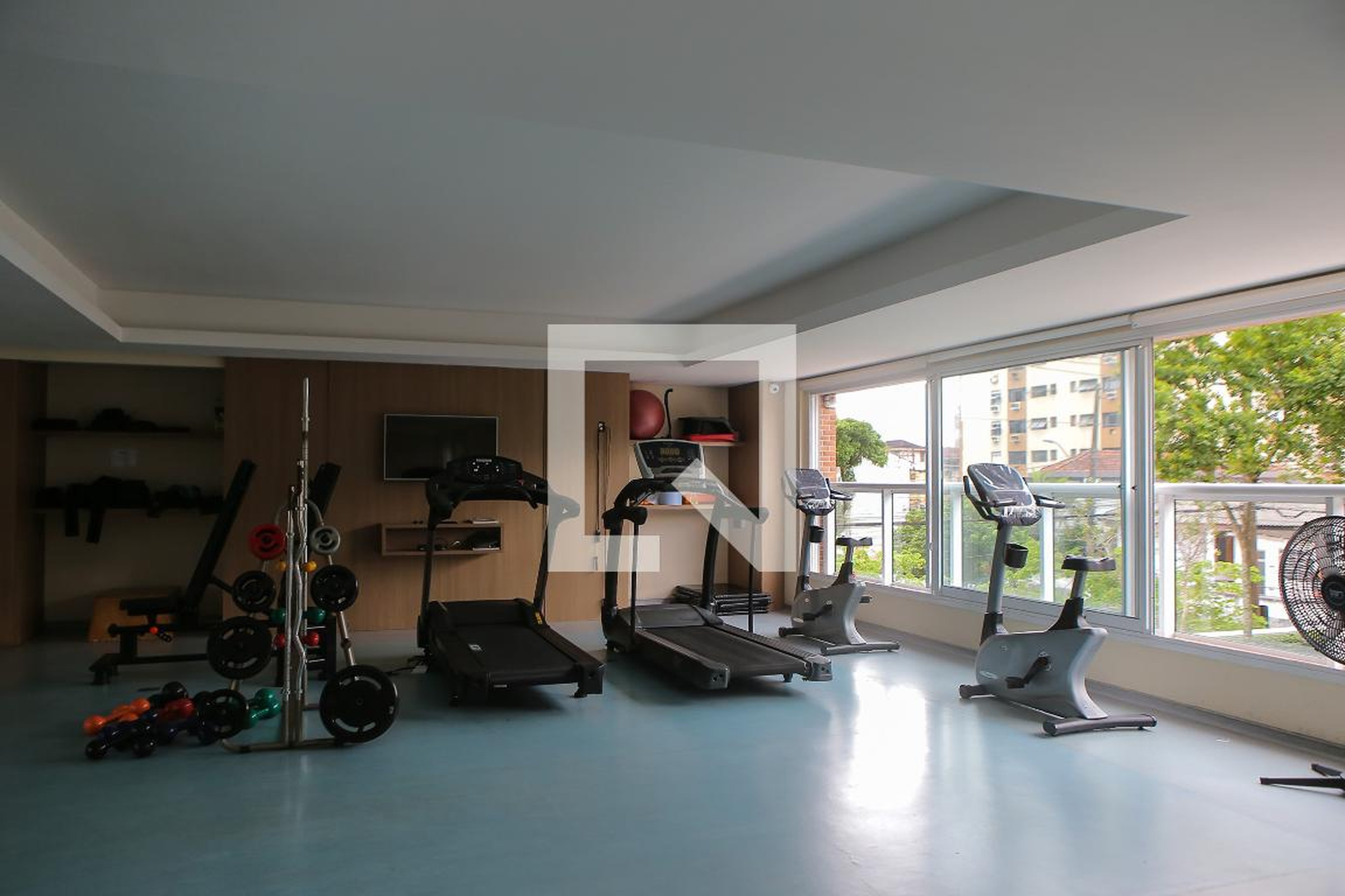 Academia - Novo Embaré