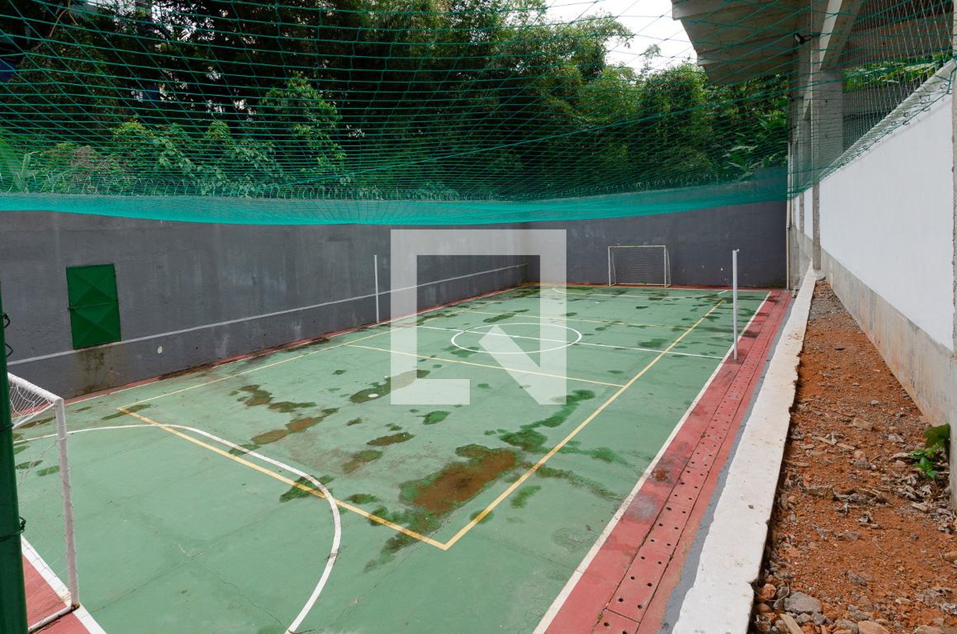 Quadra - Edifício Cristiana