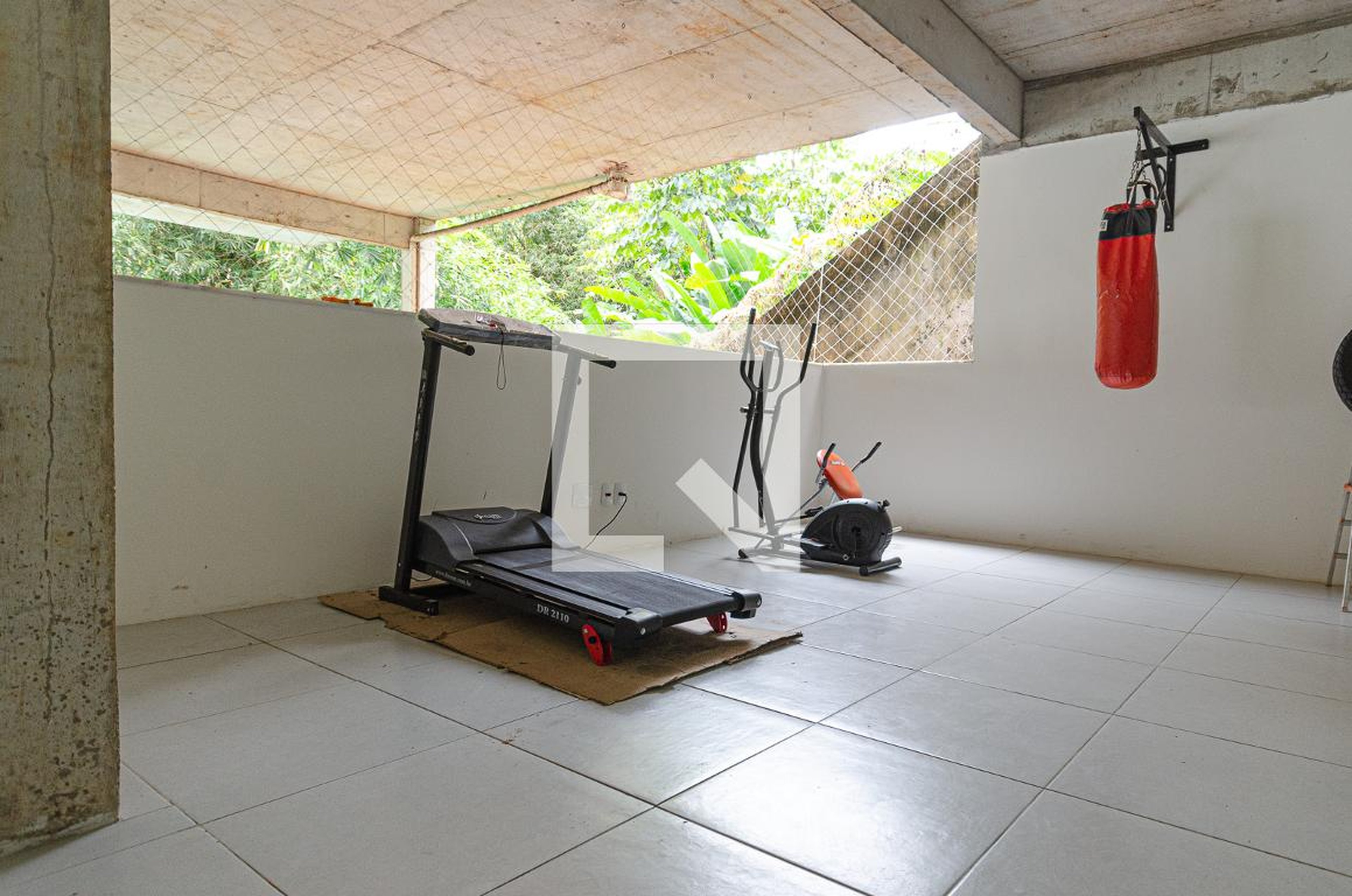 Academia - Edifício Cristiana